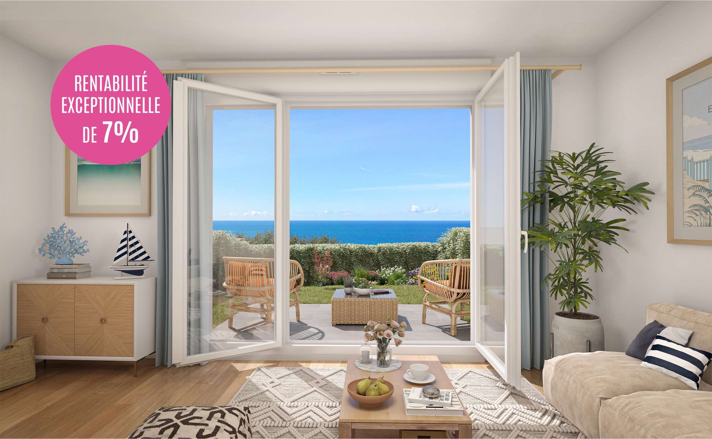 Programme immobilier neuf à Équihen-Plage
