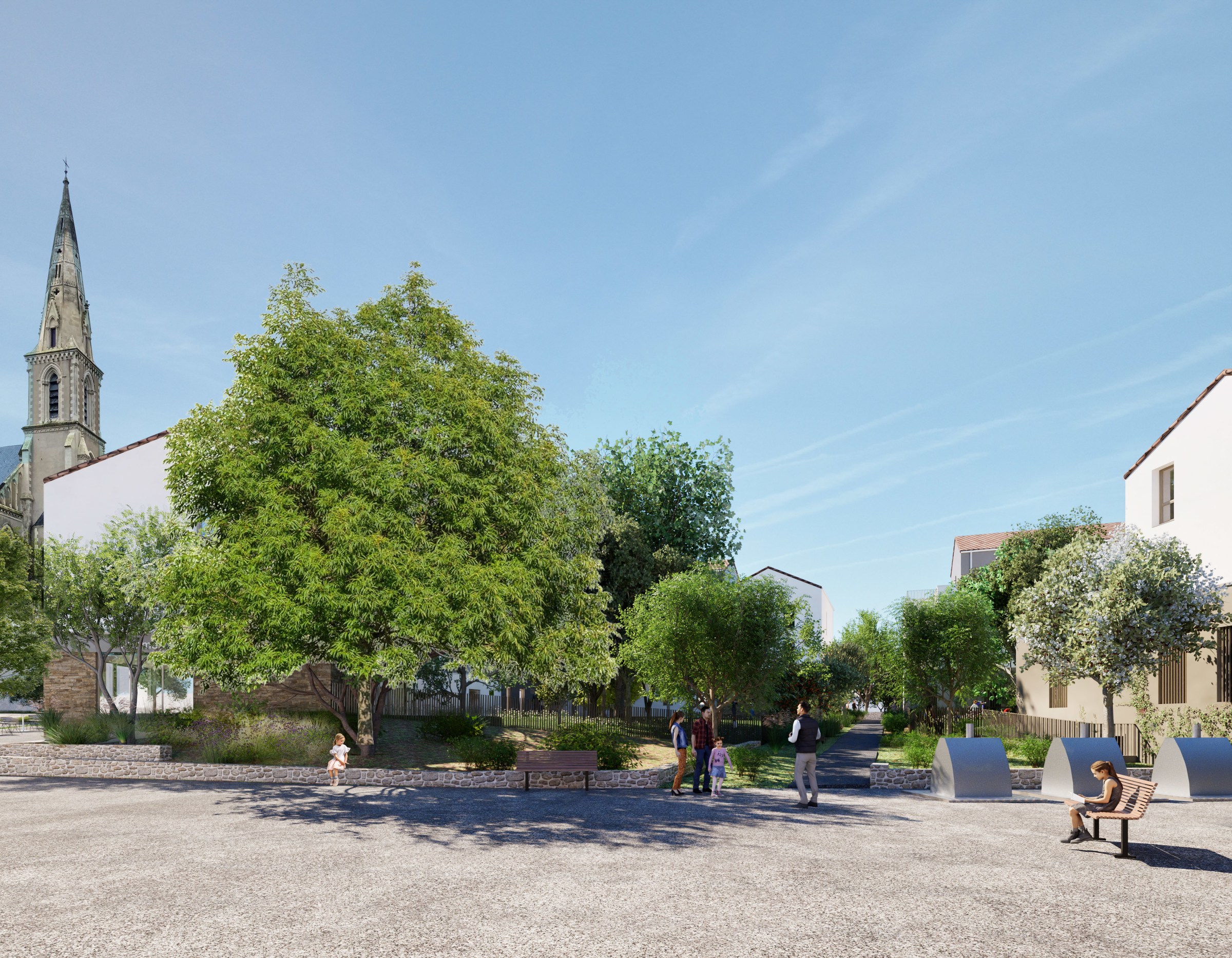 Programme immobilier neuf à Haute-Goulaine