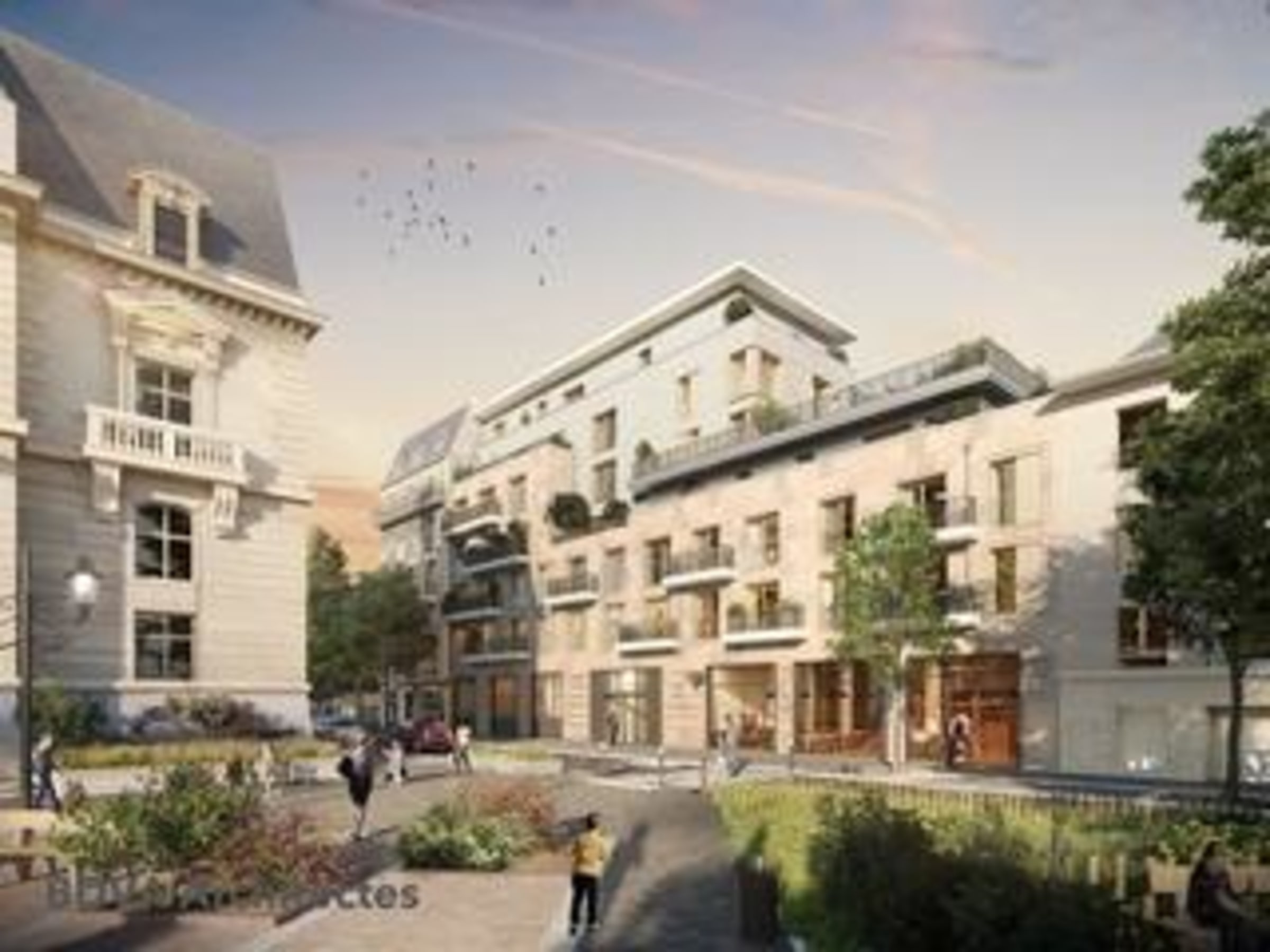 Programme immobilier neuf à Le Kremlin-Bicêtre