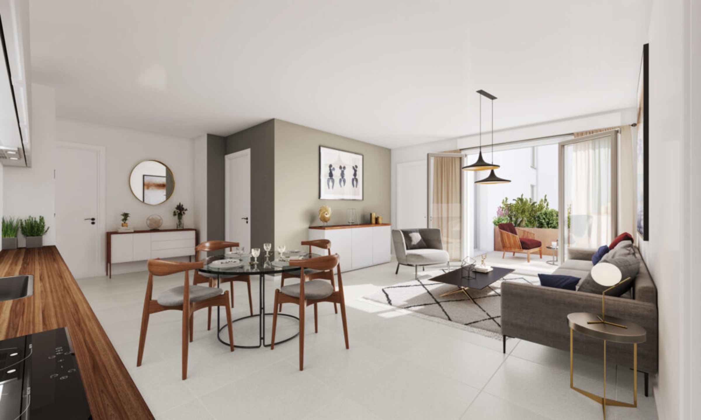 Programme immobilier neuf à Montferrier-sur-Lez