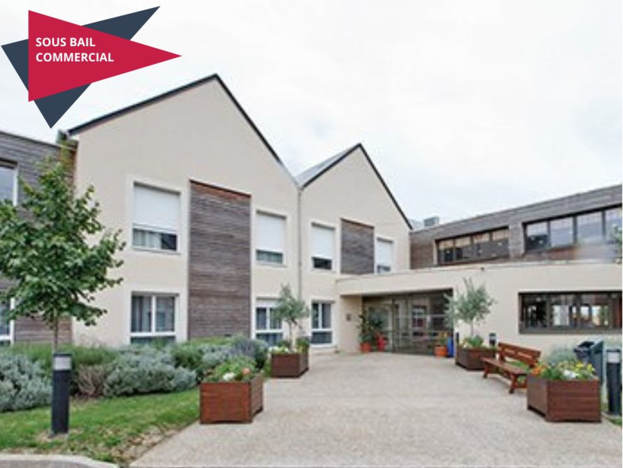 Programme immobilier neuf à Courtenay