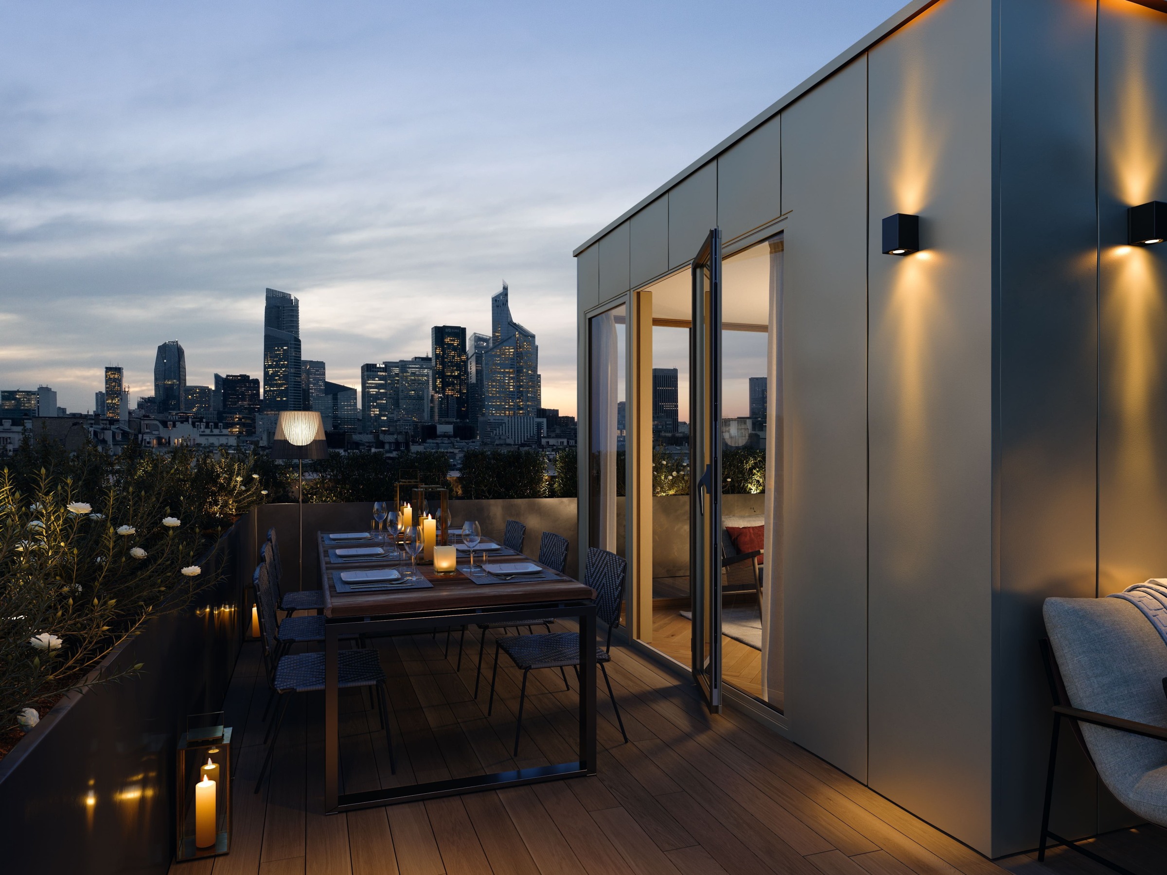 Programme immobilier neuf à Neuilly-sur-Seine