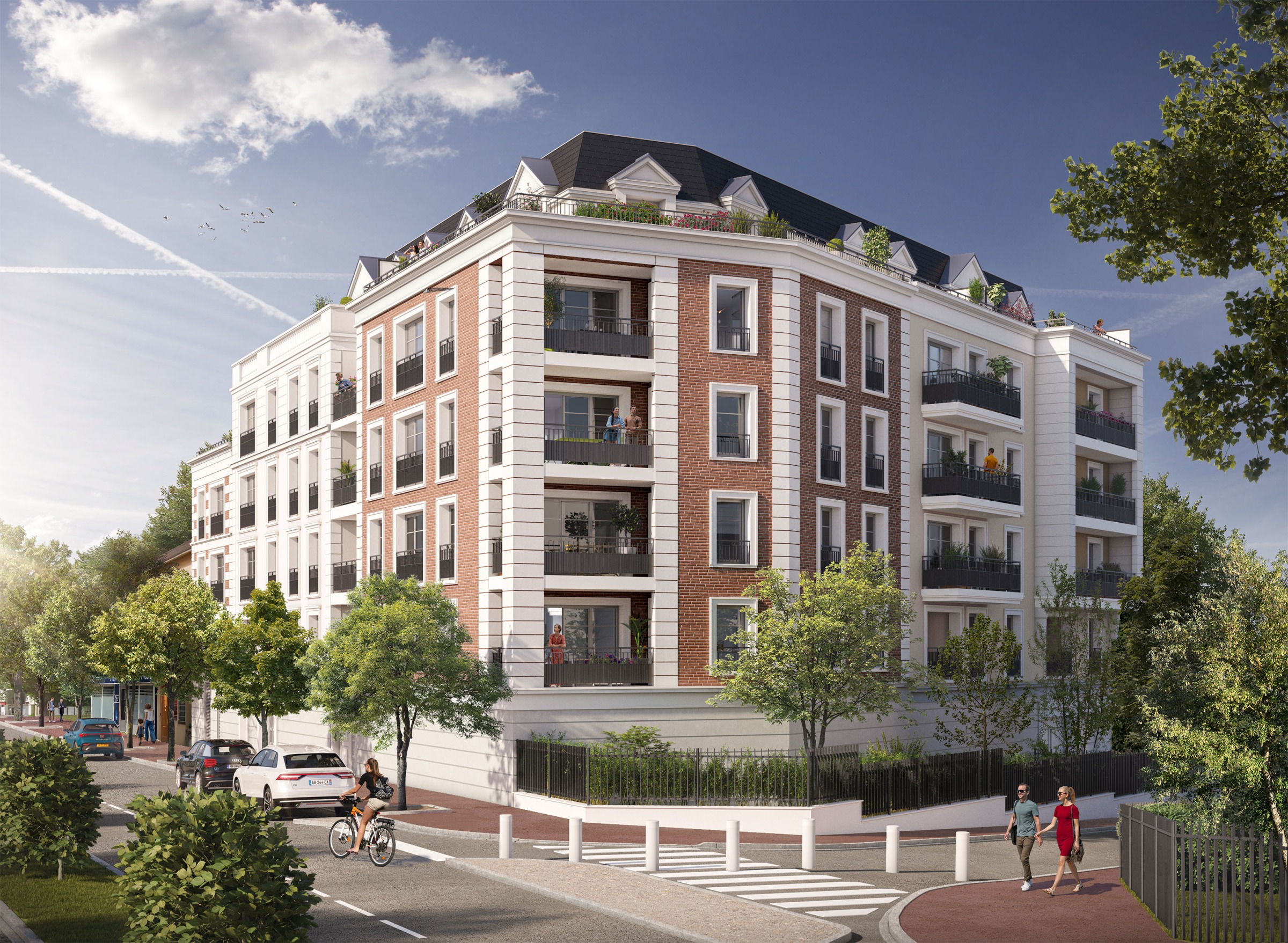 Programme immobilier neuf à Livry-Gargan