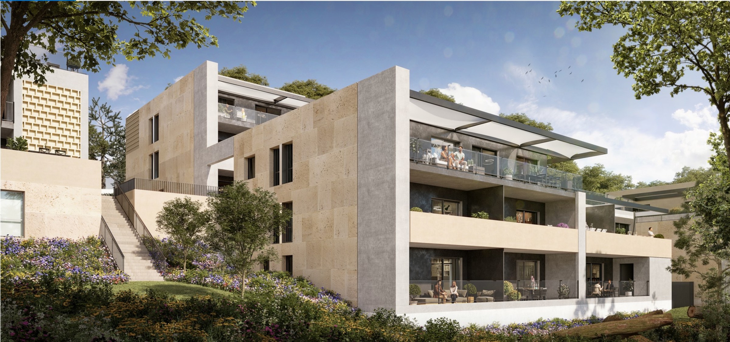 Programme immobilier neuf à Saint-Didier-au-Mont-d'Or