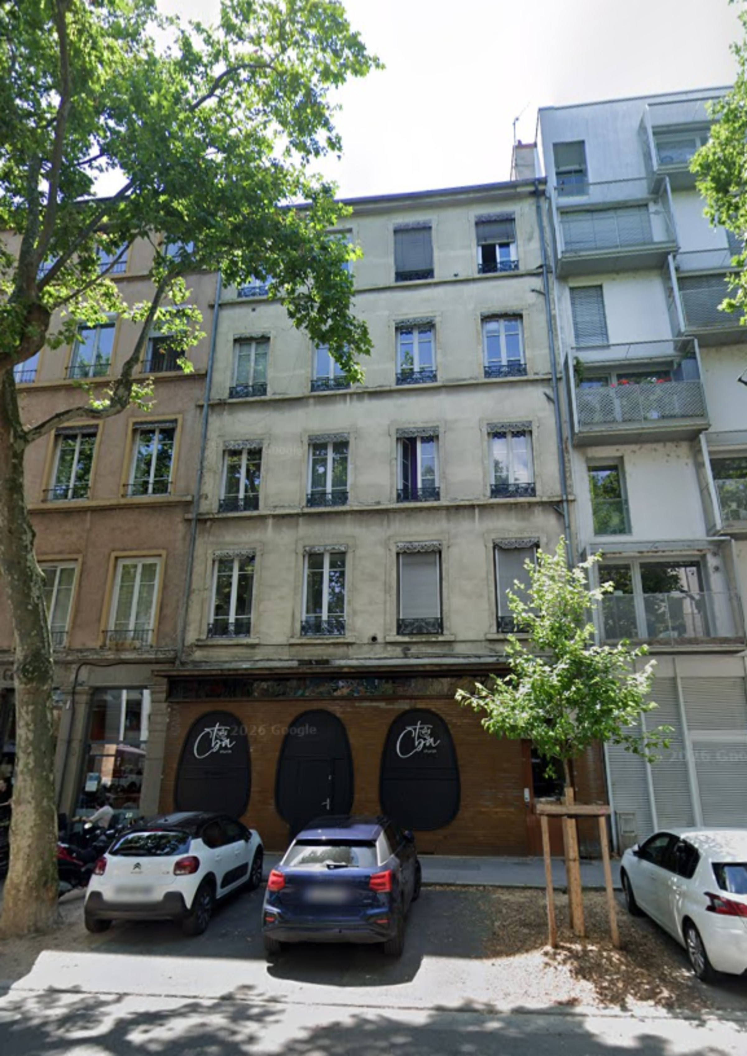 Programme immobilier neuf à Lyon 2e Arrondissement