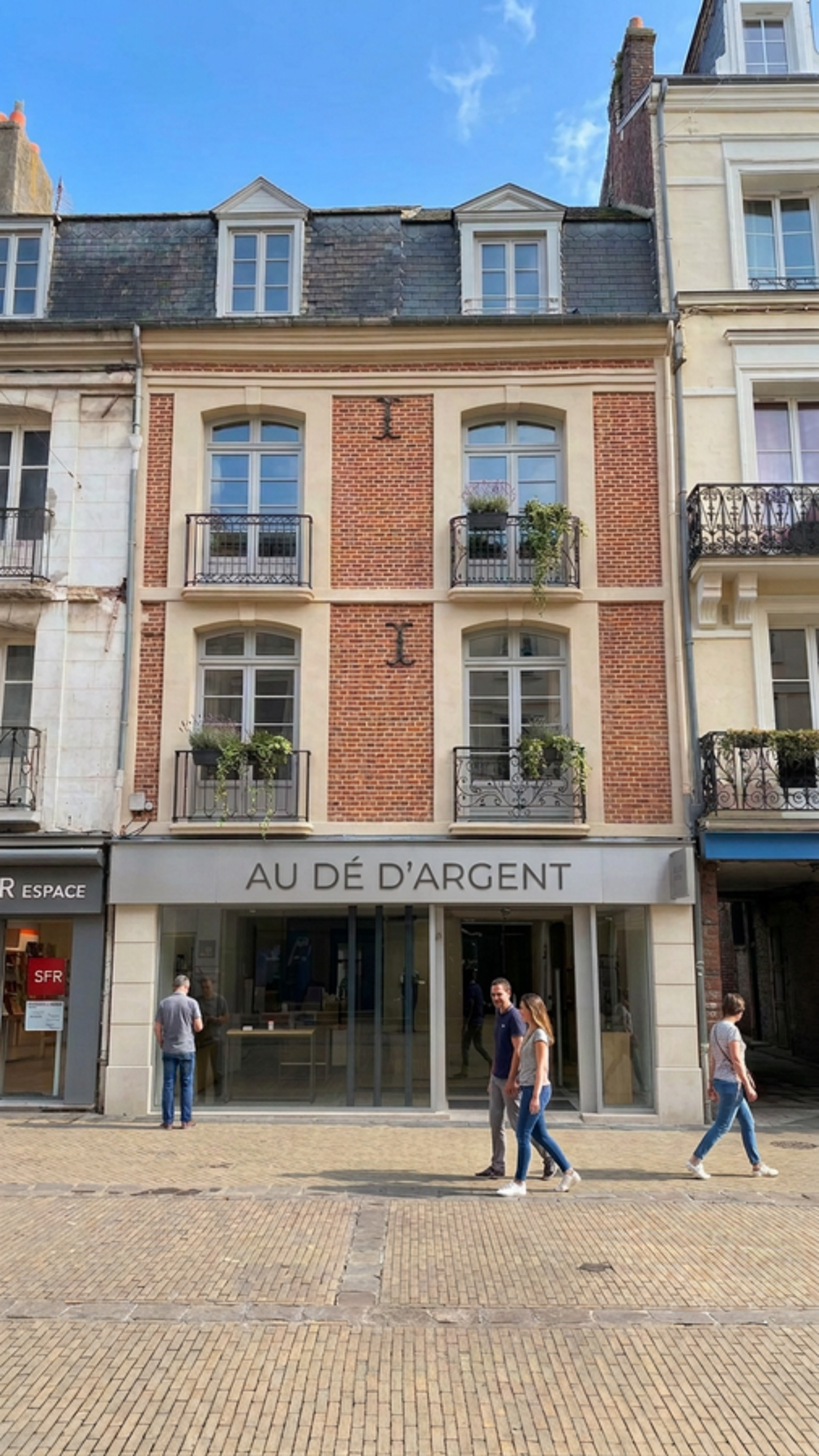 Programme immobilier neuf à Dieppe