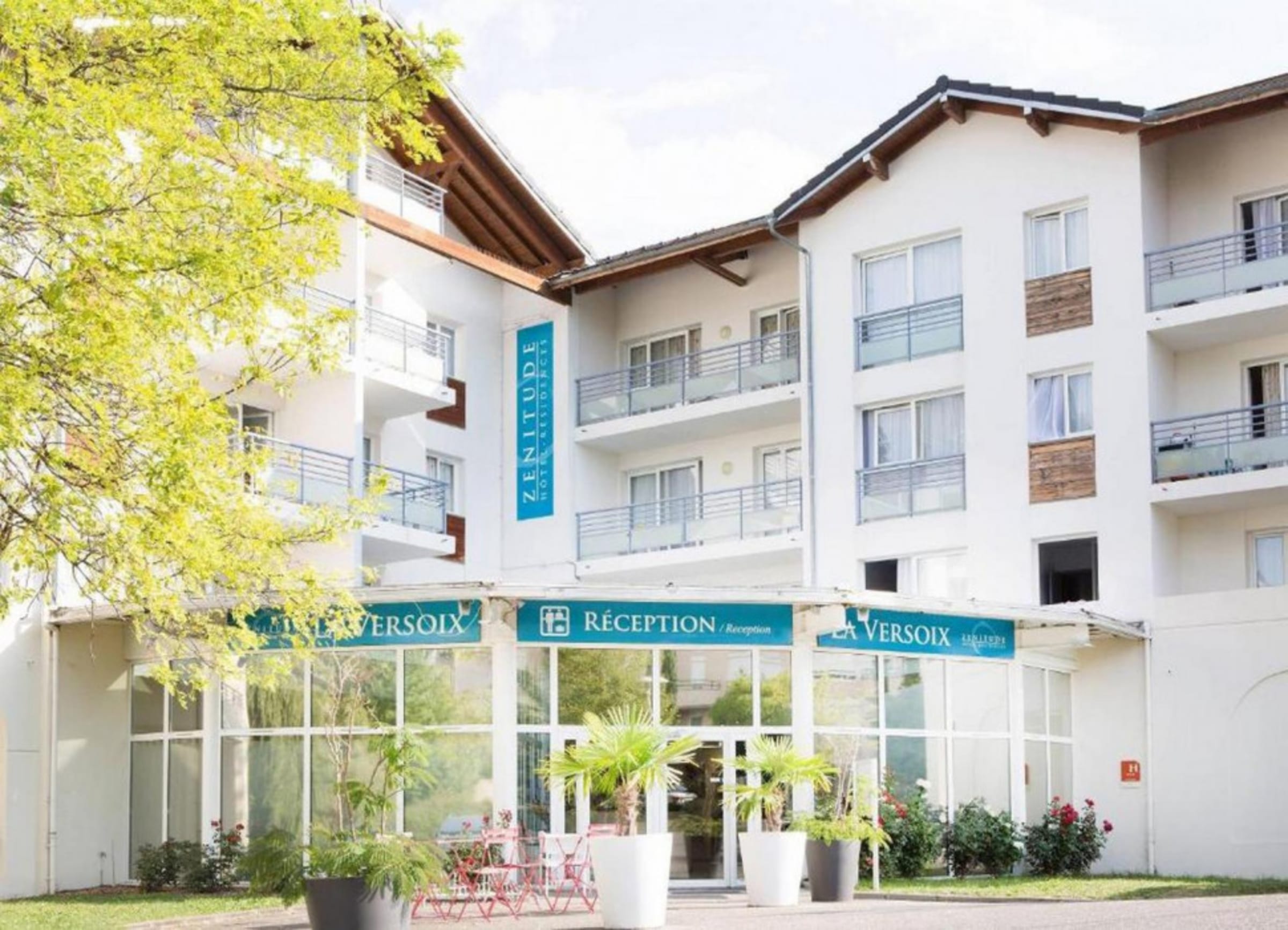 Programme immobilier neuf à Divonne-les-Bains