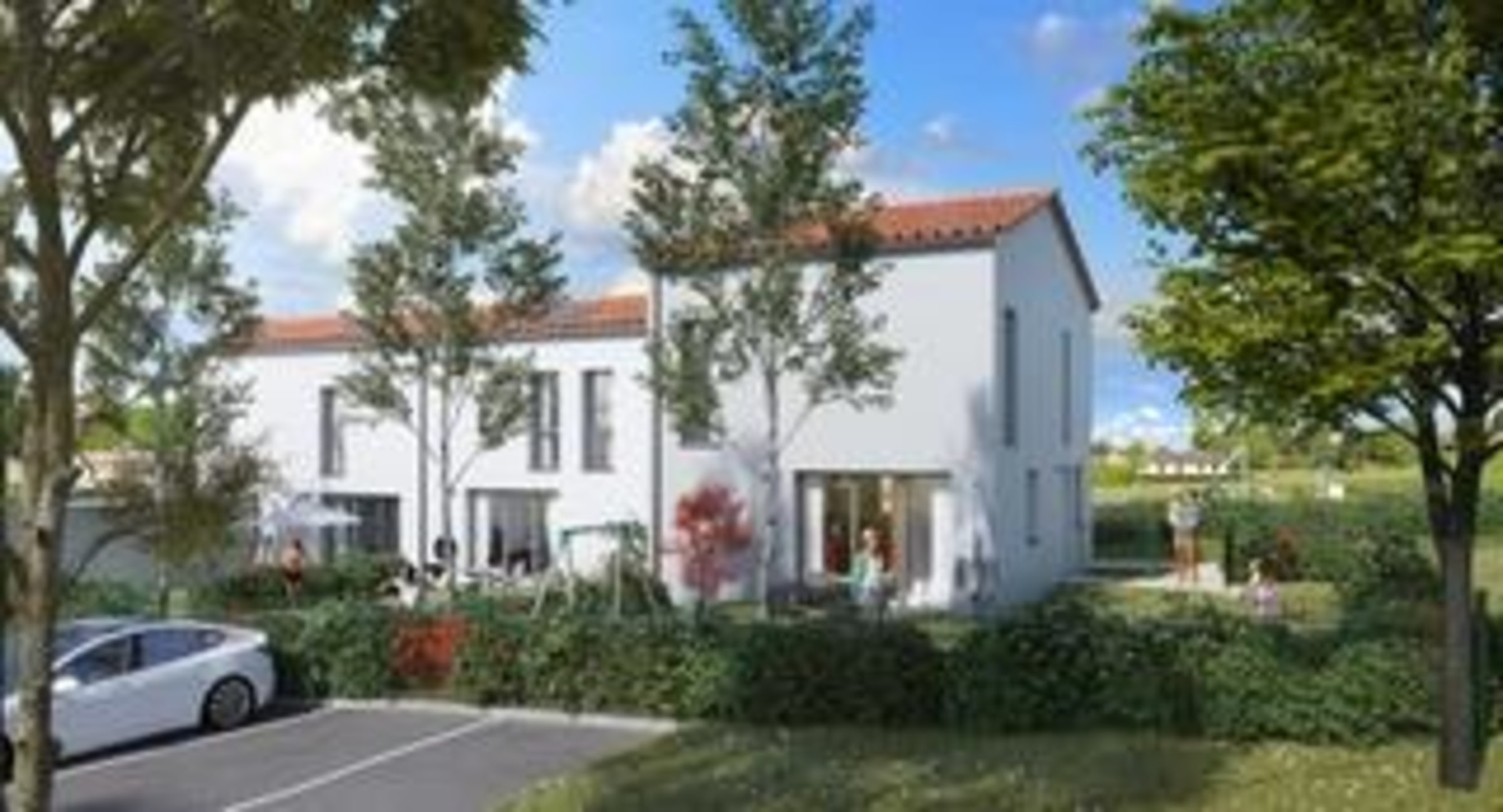 Programme immobilier neuf à Targon