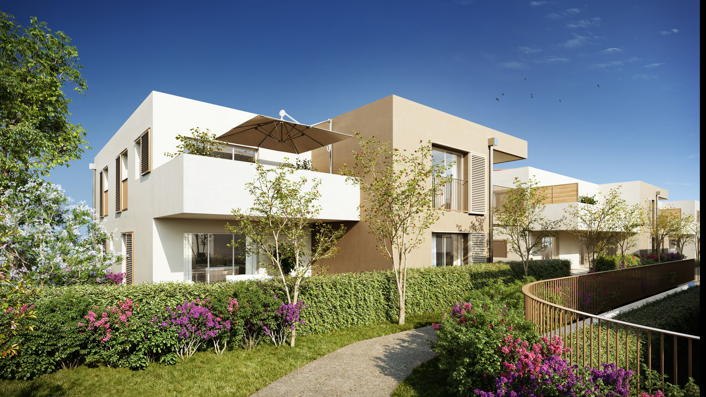 Programme immobilier neuf à Sanary-sur-Mer
