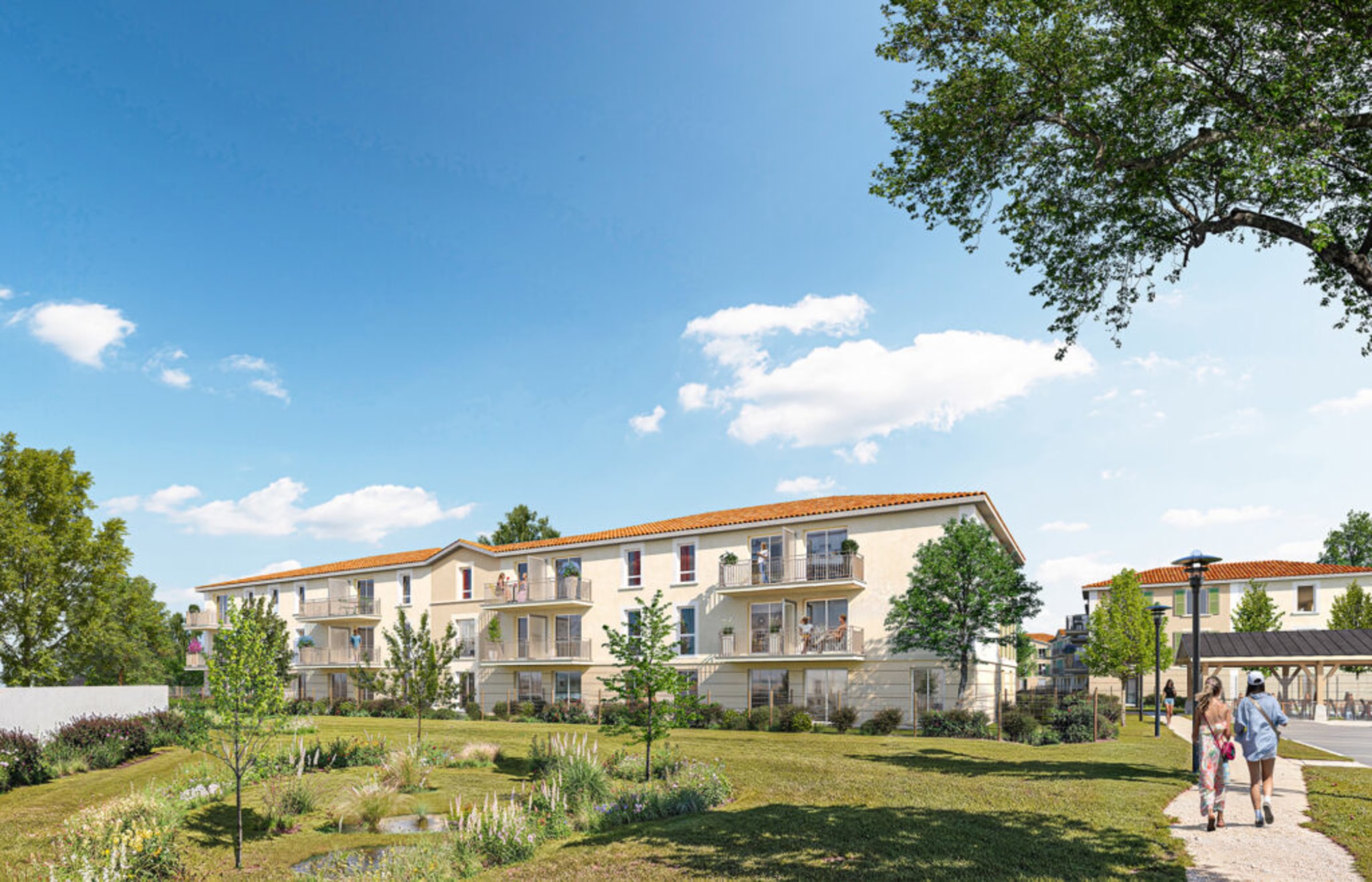 Programme immobilier neuf à Marans