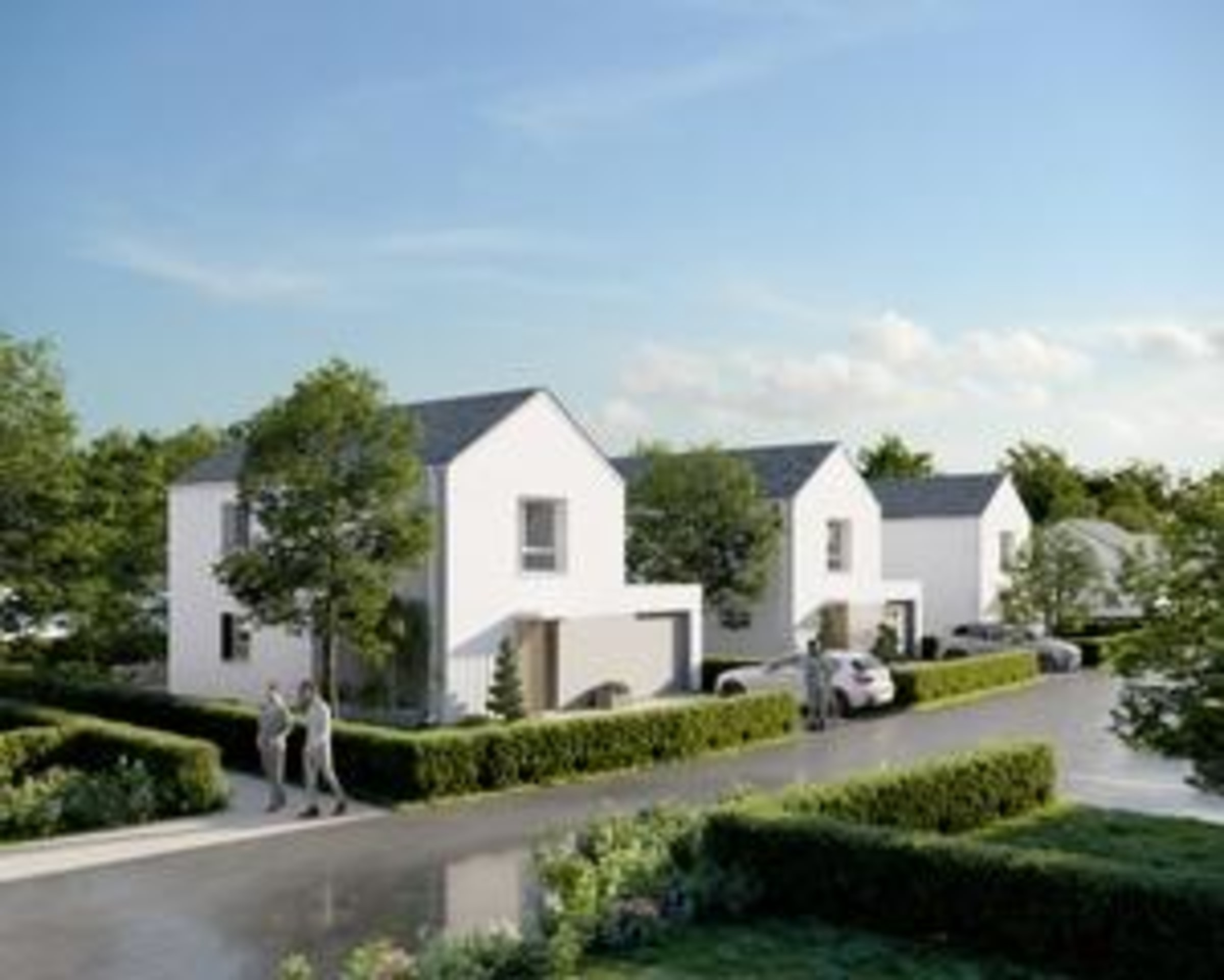 Programme immobilier neuf à Idron