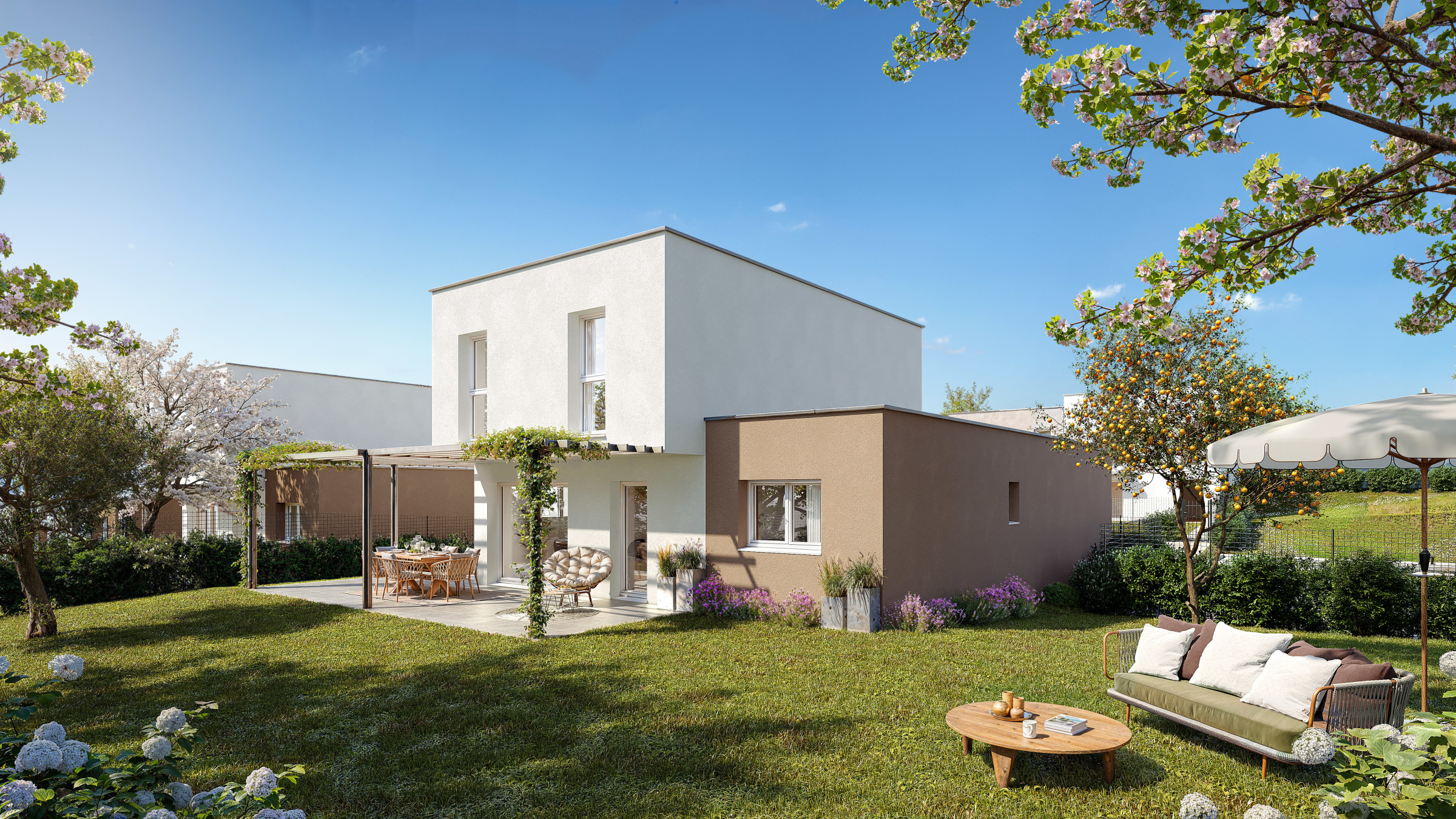 Programme immobilier neuf à Marignane