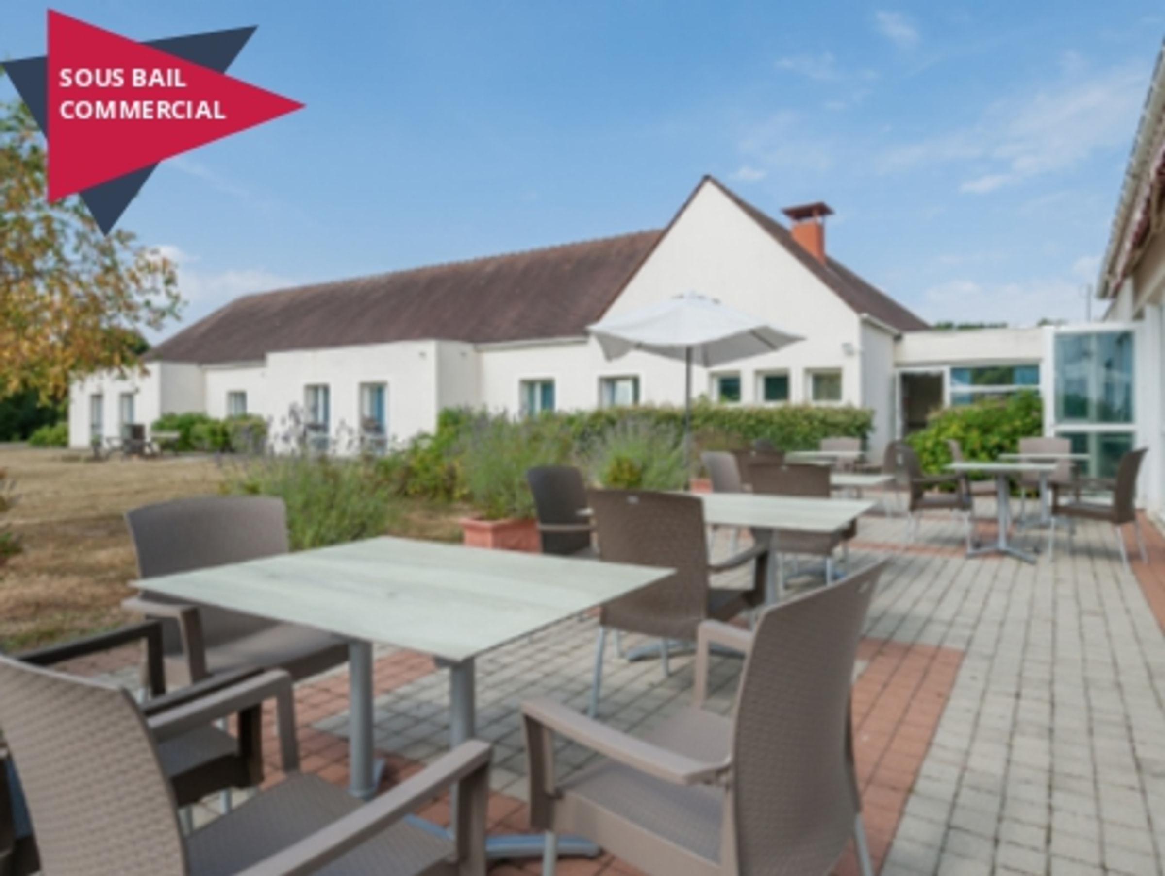 Programme immobilier neuf à Roinville