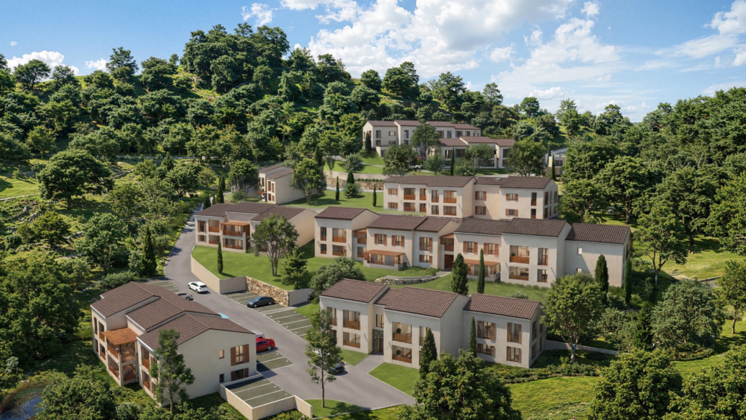 Programme immobilier neuf à Monte