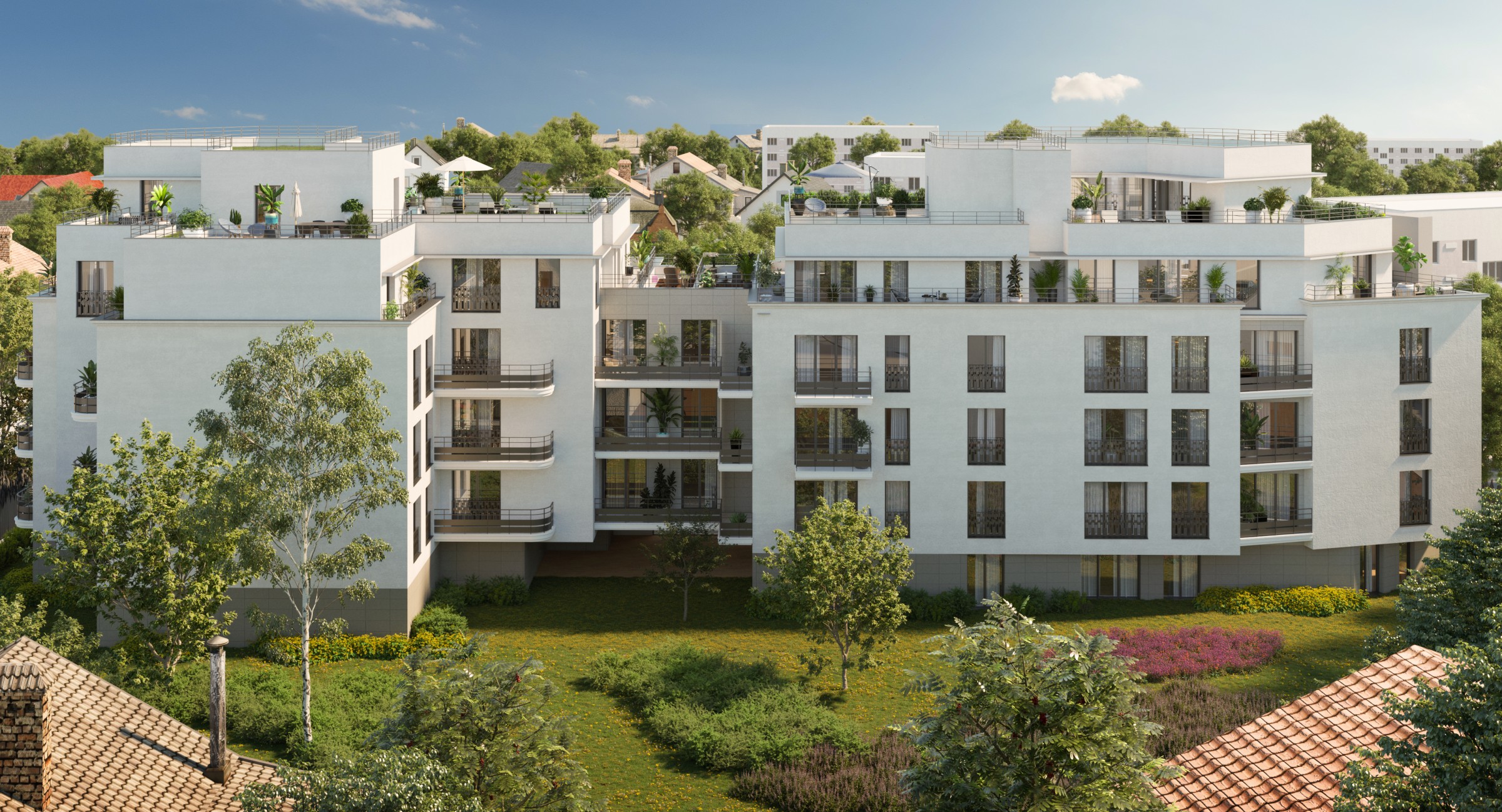 Programme immobilier neuf à Champigny-sur-Marne
