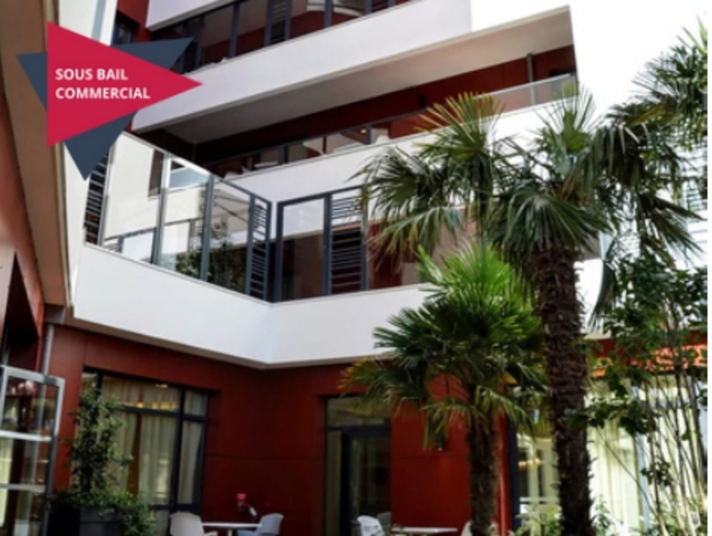 Programme immobilier neuf à Les Lilas