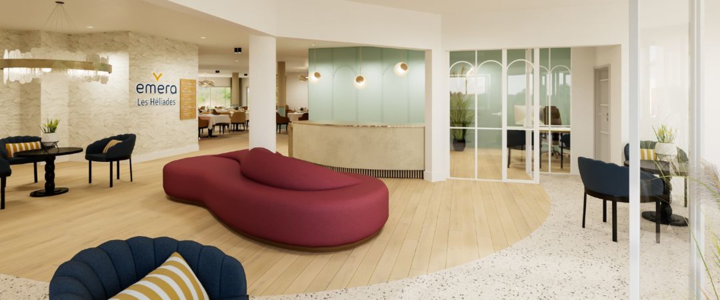 Programme immobilier neuf à Cabourg