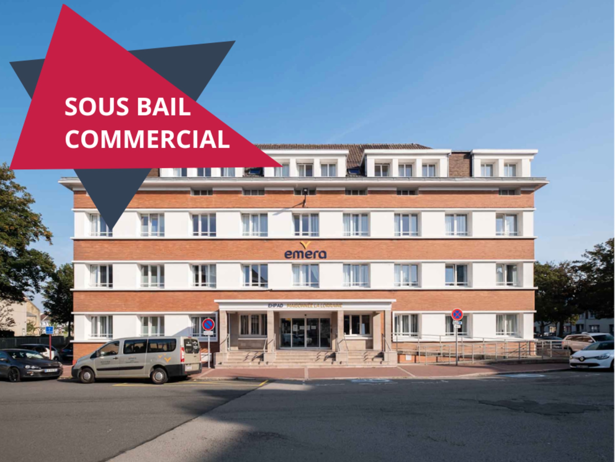 Programme immobilier neuf à Calais