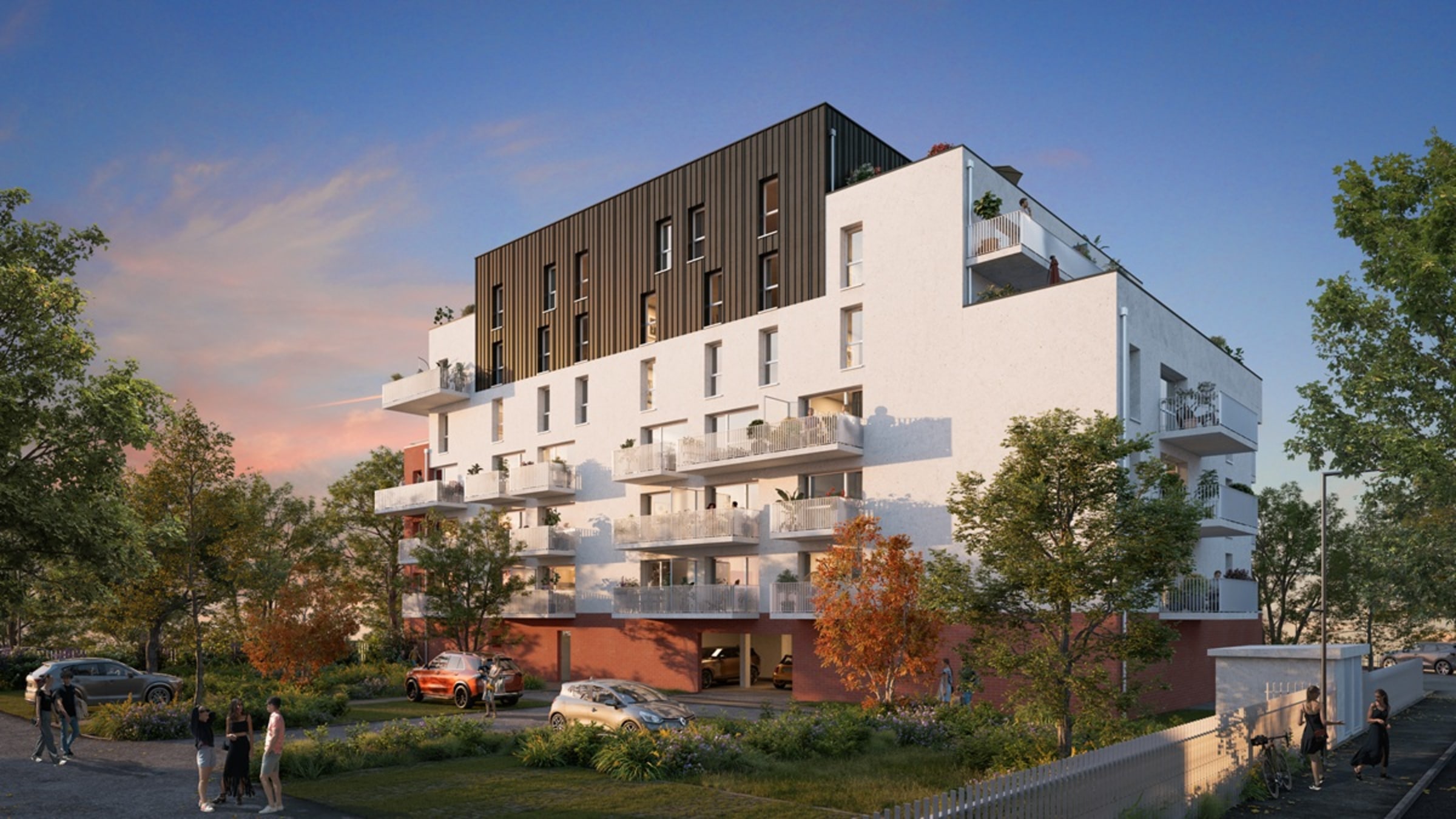 Programme immobilier neuf en Pas-de-Calais