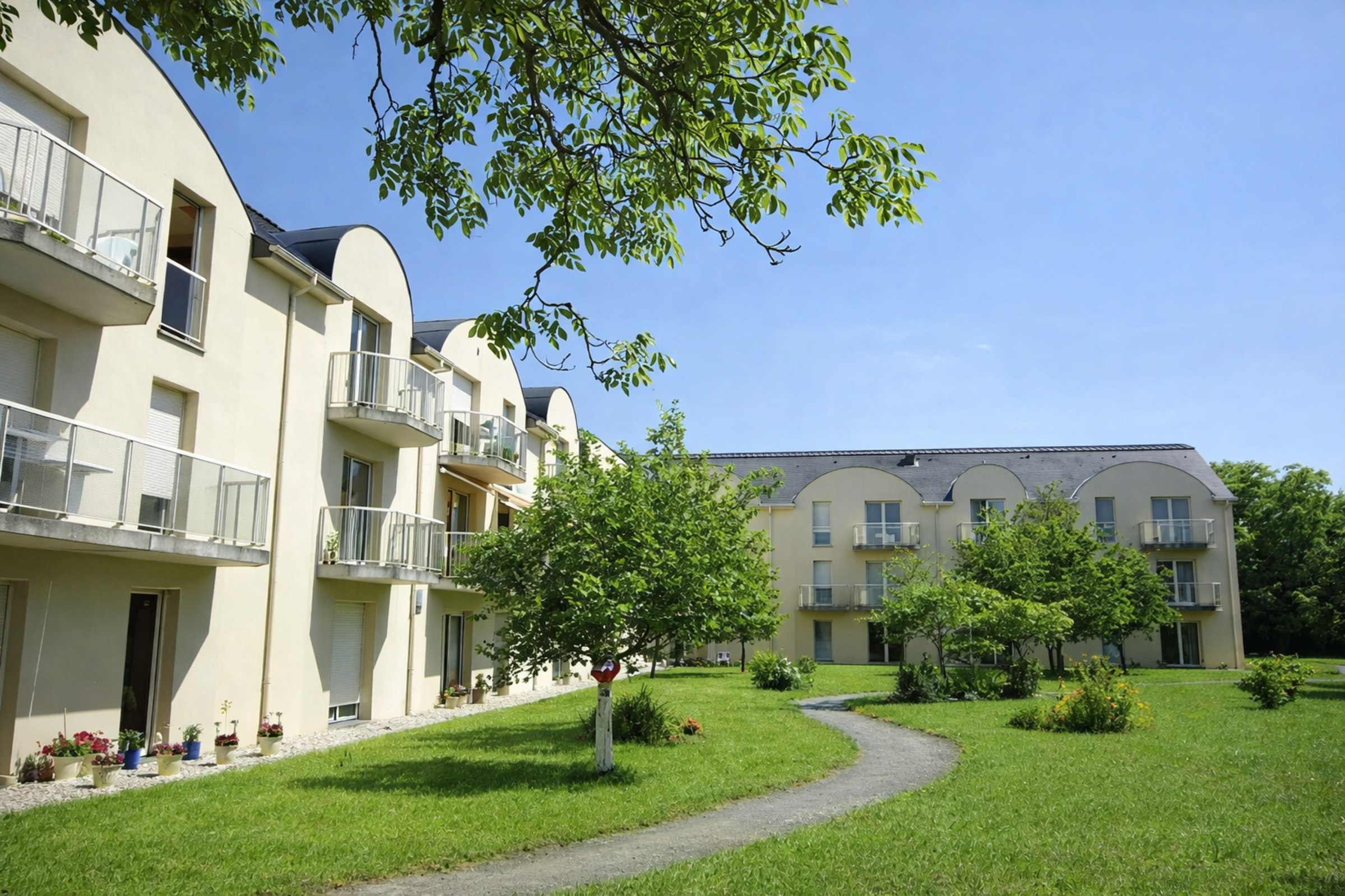 Programme immobilier neuf à Précigné
