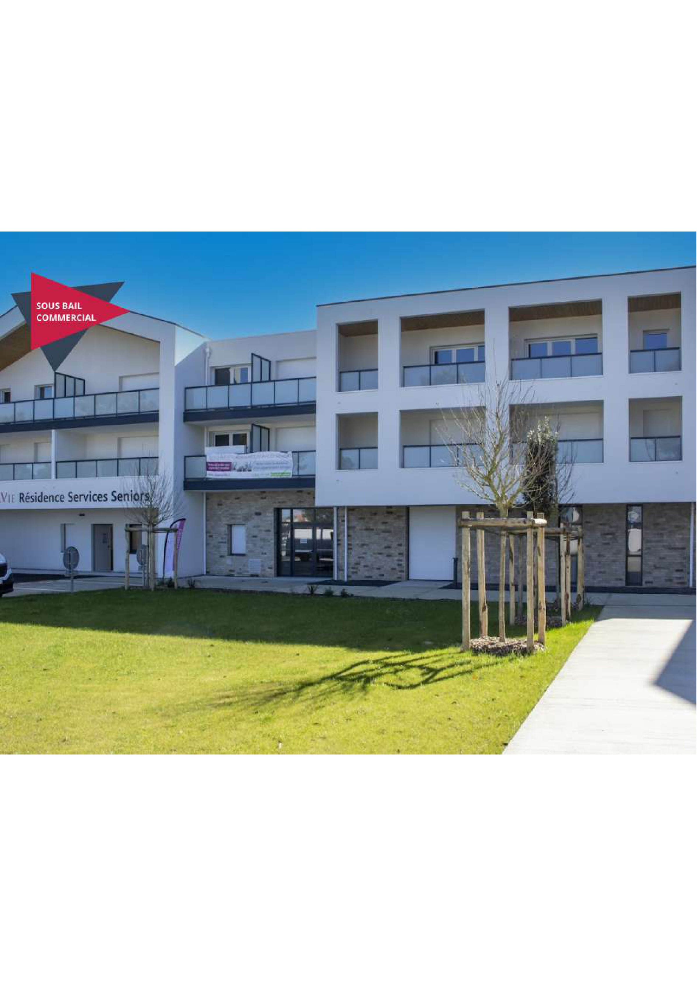 Programme immobilier neuf à Bretignolles-sur-Mer