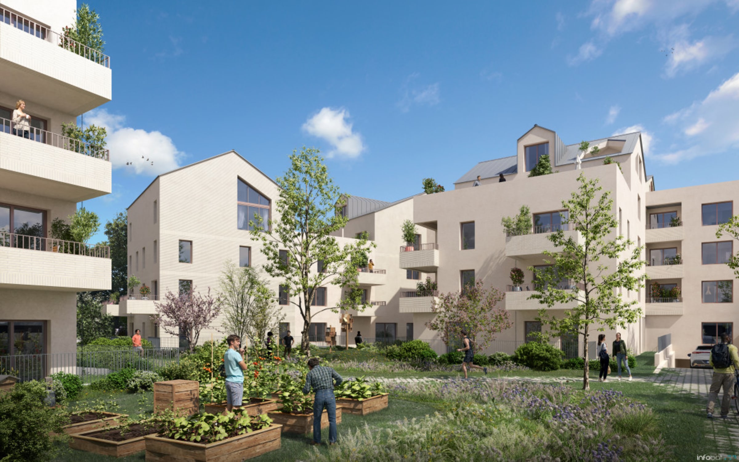 Programme immobilier neuf à Ormesson-sur-Marne