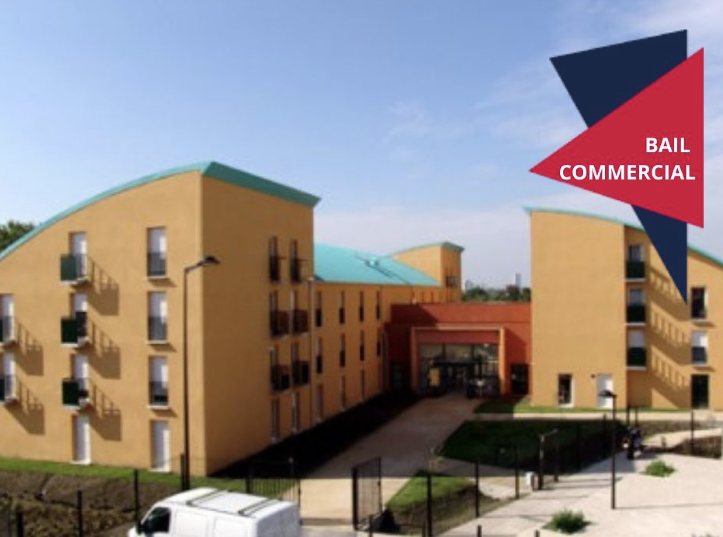 Programme immobilier neuf à Villetaneuse