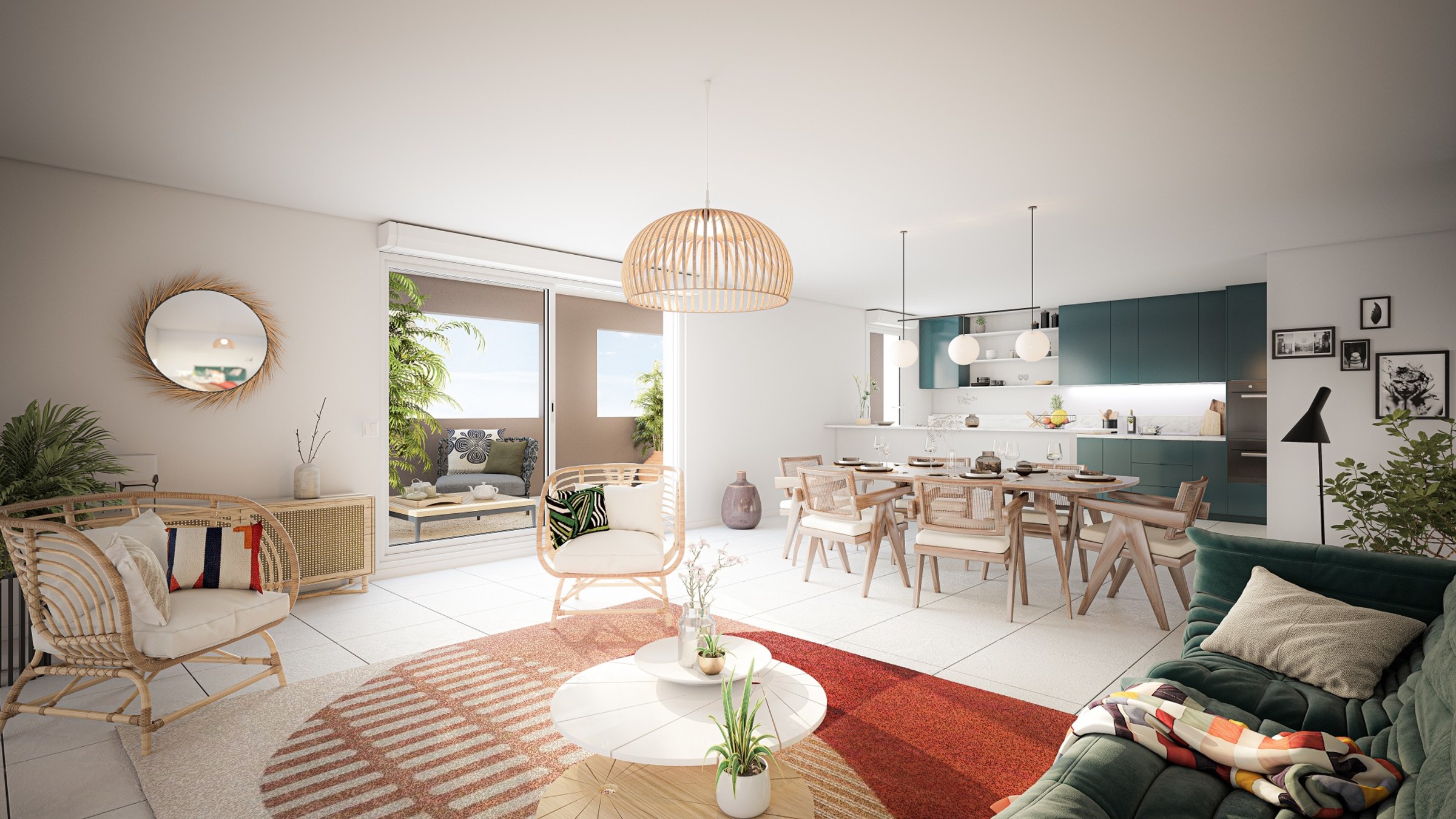 Programme immobilier neuf à Coudoux