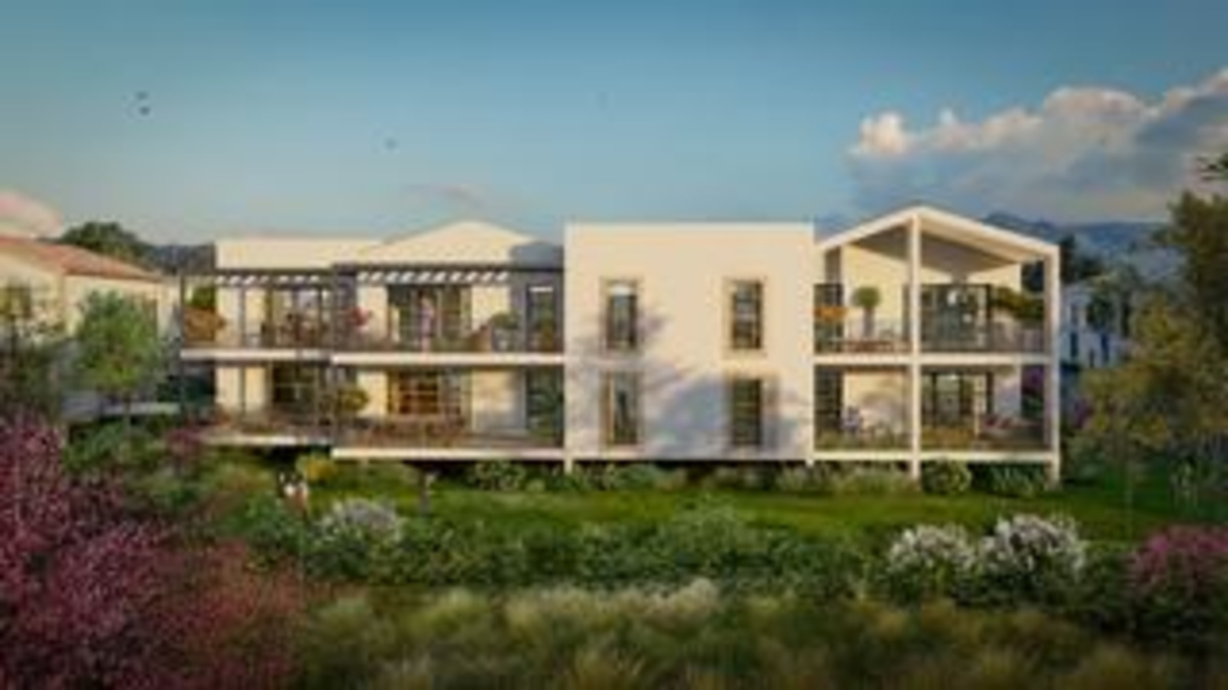 Programme immobilier neuf à Saint-Étienne-du-Grès
