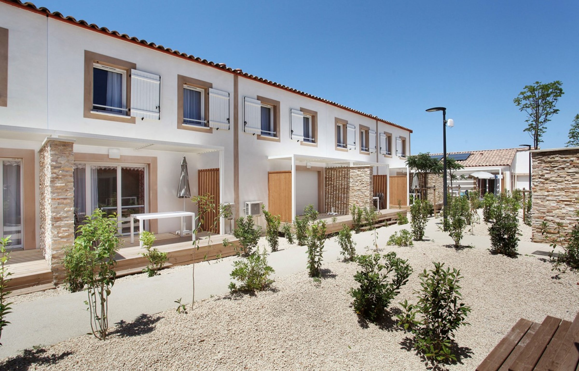 Programme immobilier neuf à Aigues-Mortes