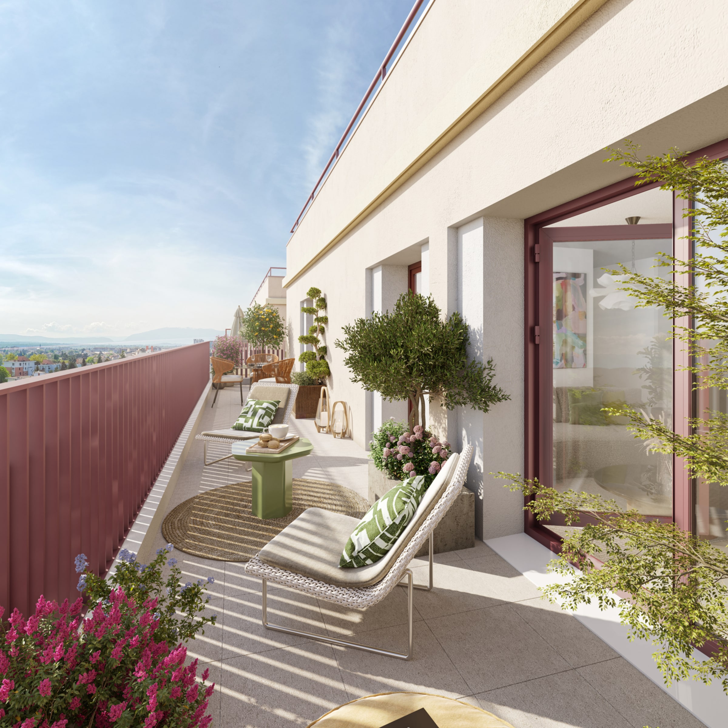 Programme immobilier neuf à Annemasse