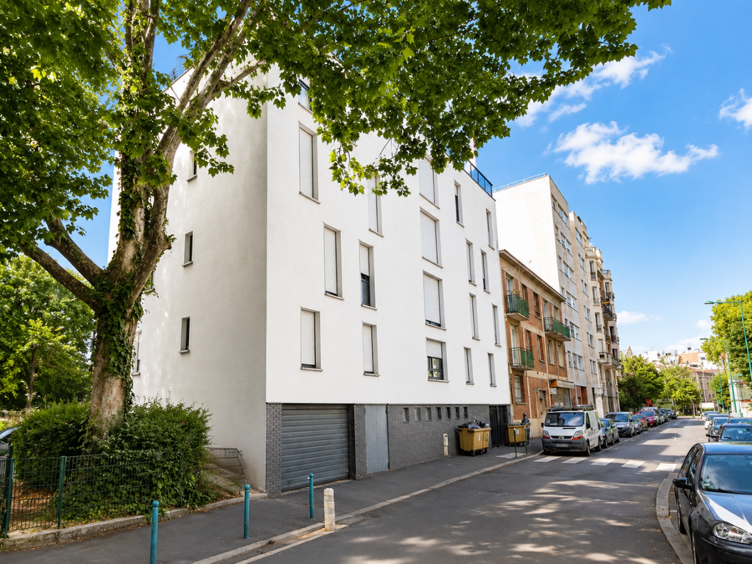 Programme immobilier neuf à Gentilly
