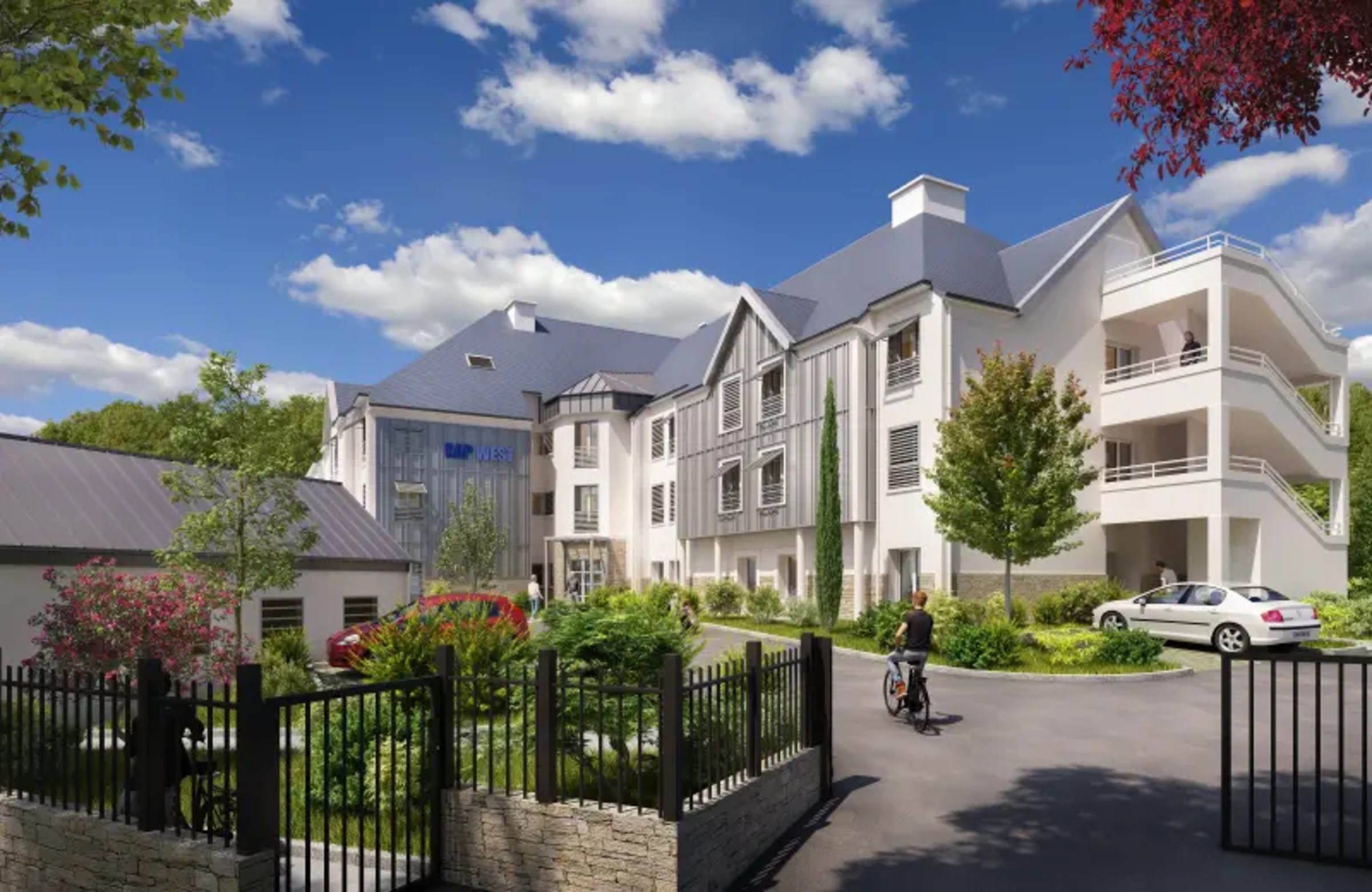 Programme immobilier neuf en Morbihan