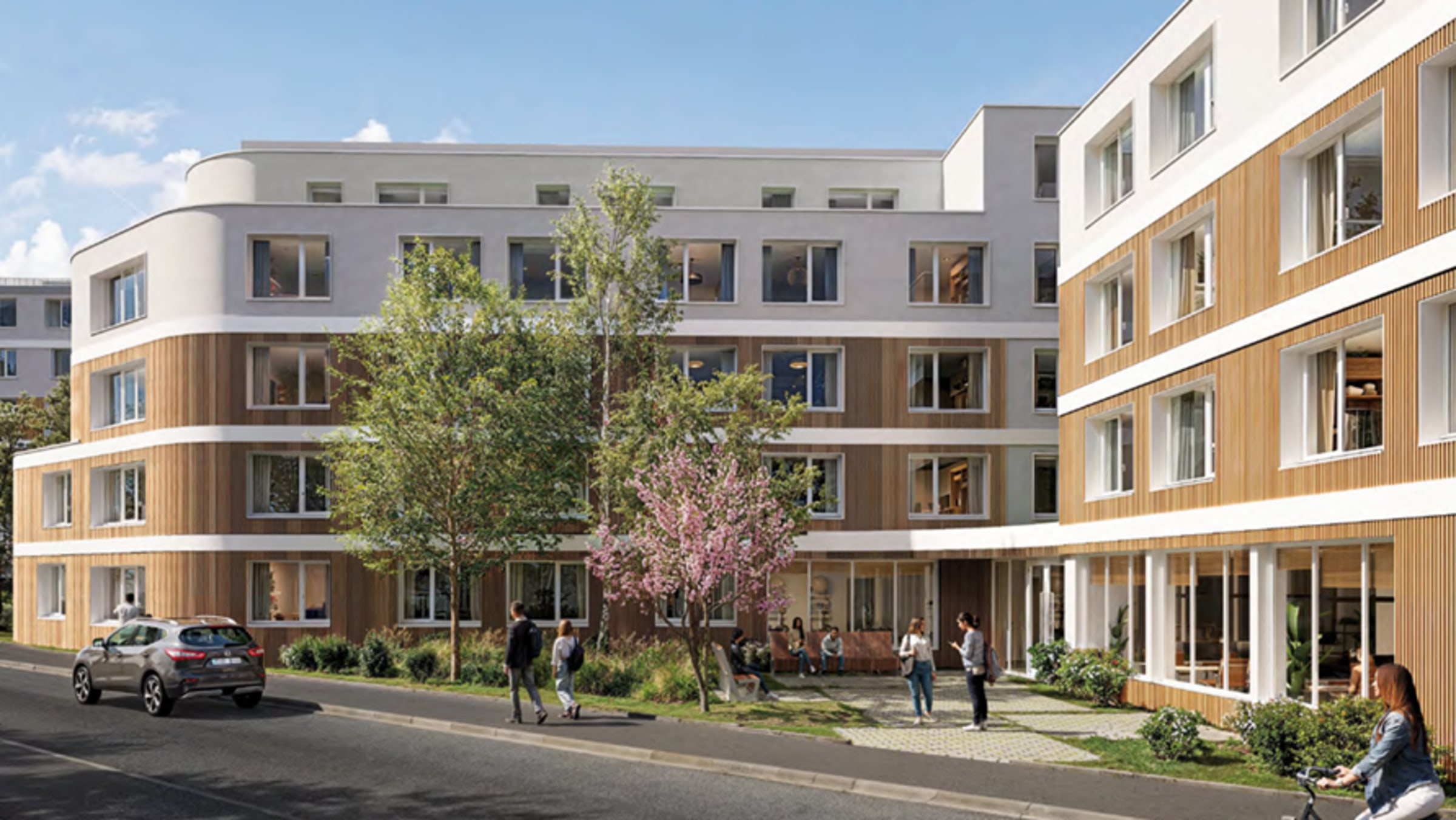 Programme immobilier neuf à Villeneuve-d'Ascq
