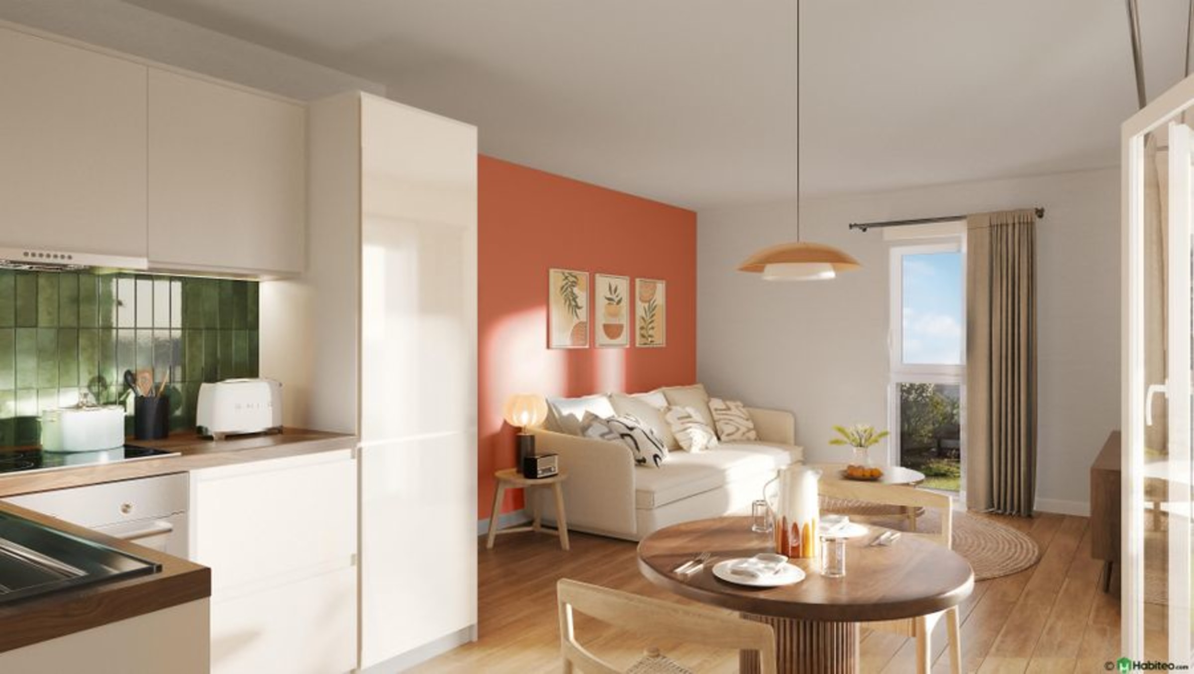 Programme immobilier neuf en Mayenne