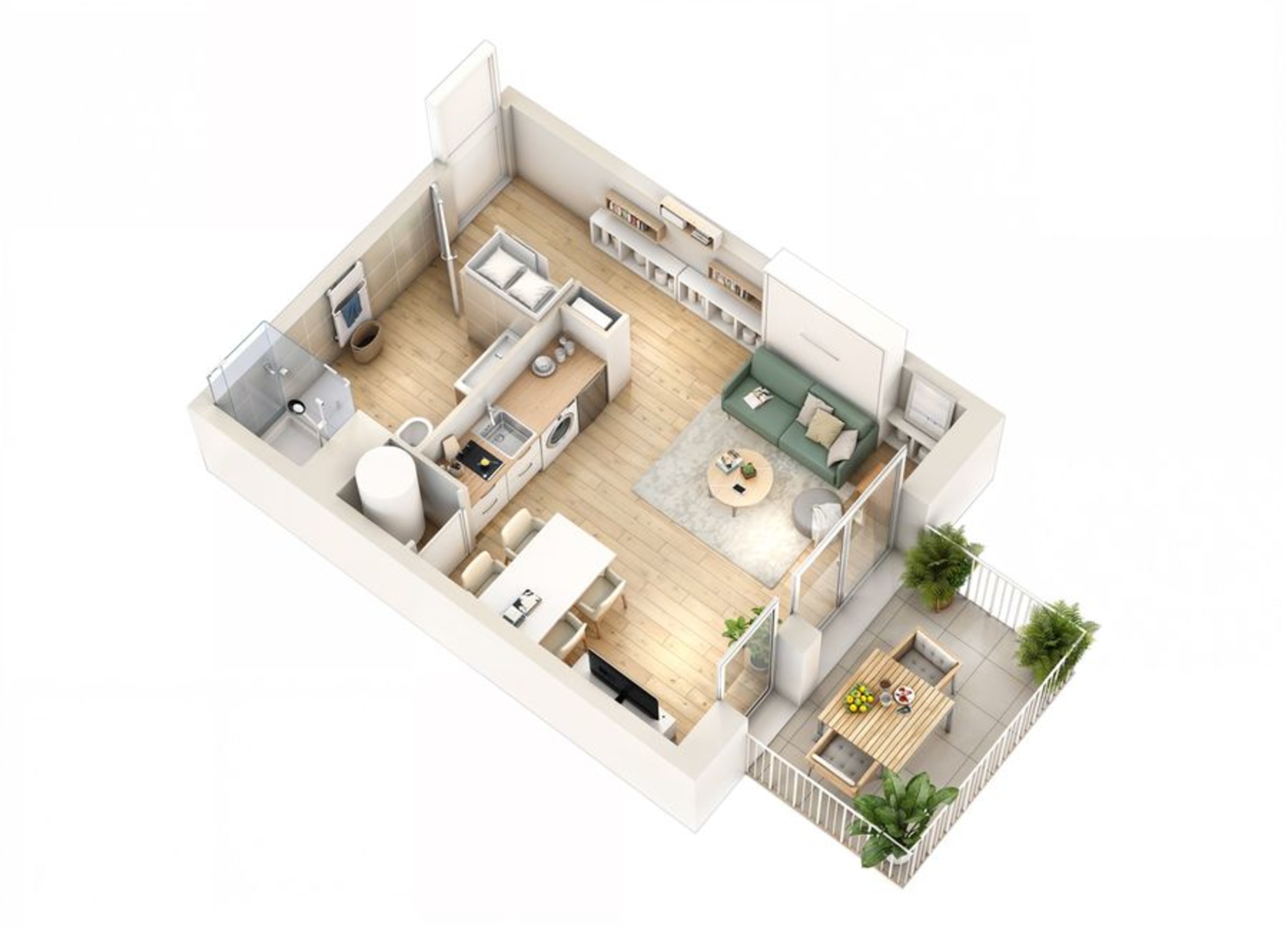 Programme immobilier neuf à Saran
