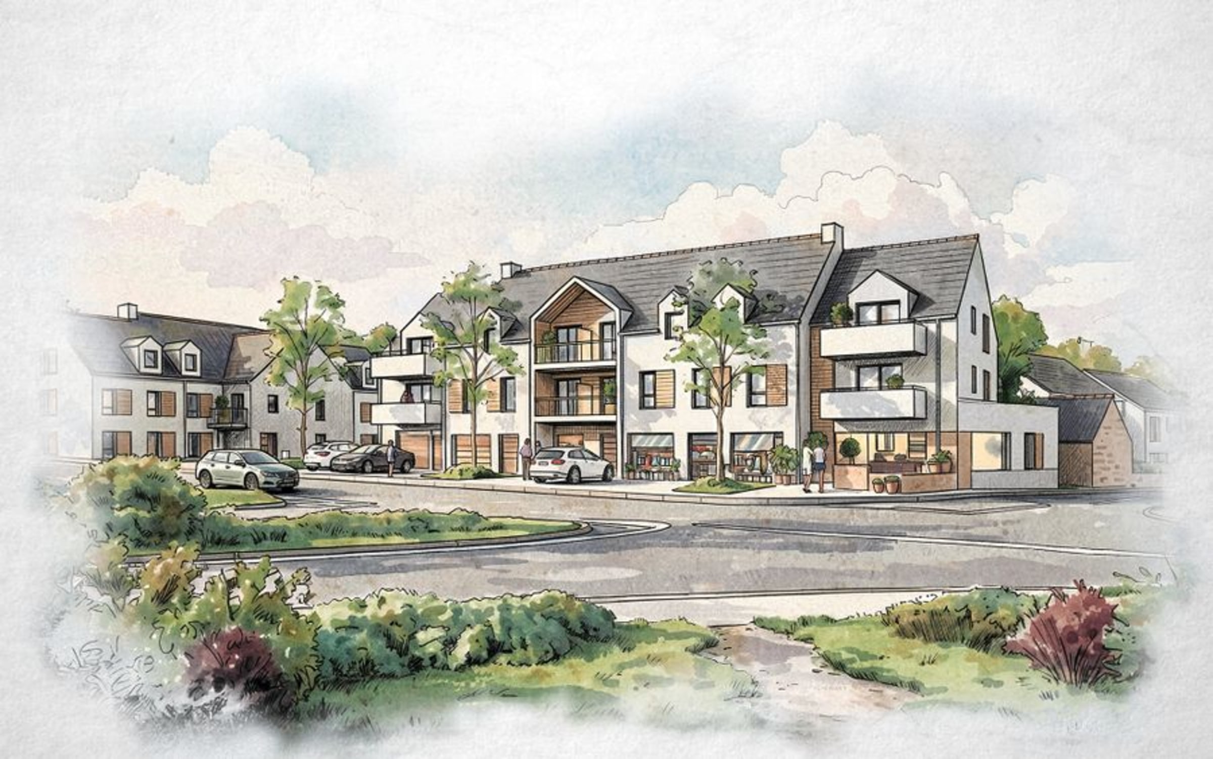 Programme immobilier neuf en Finistère