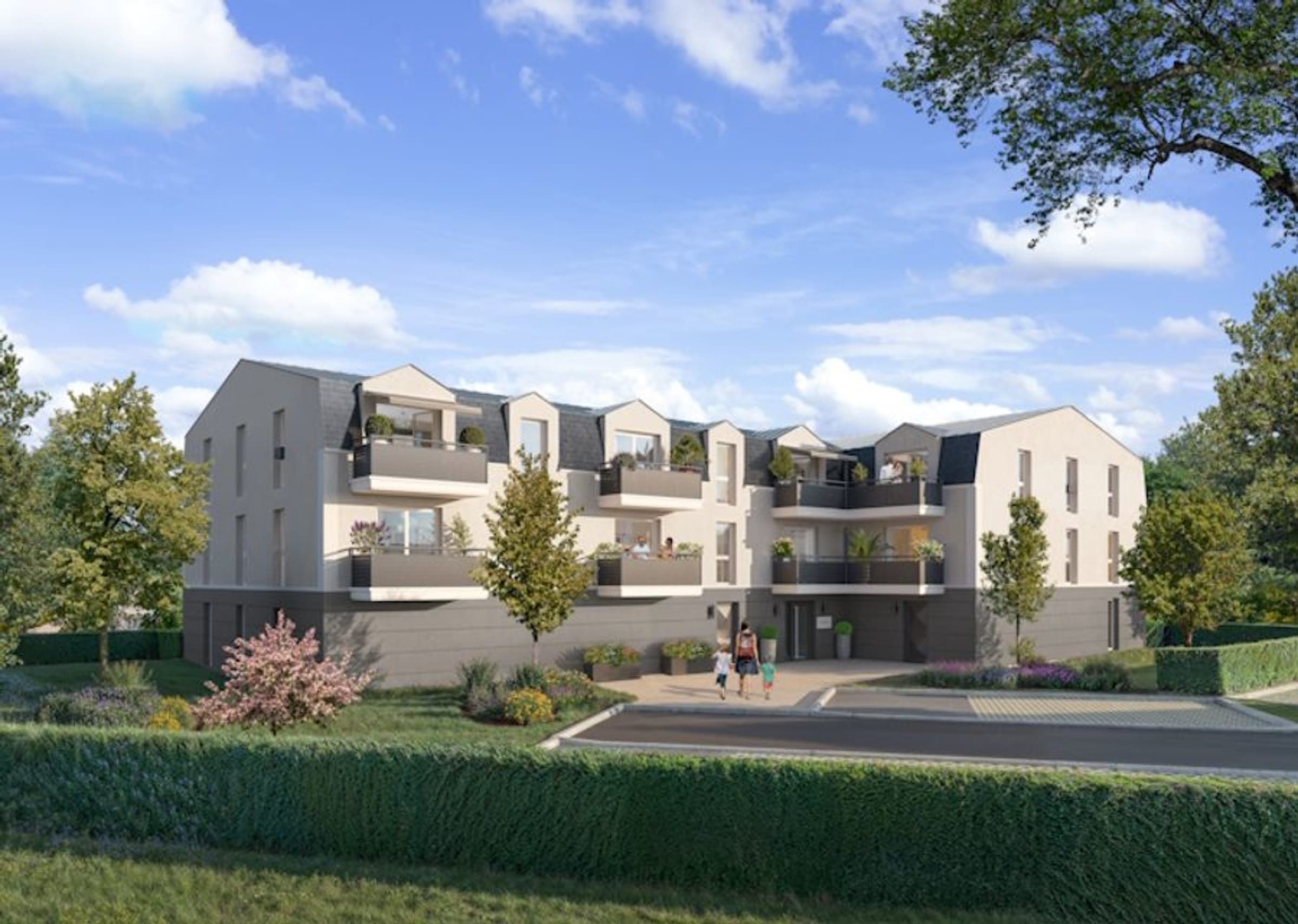 Programme immobilier neuf en Cher