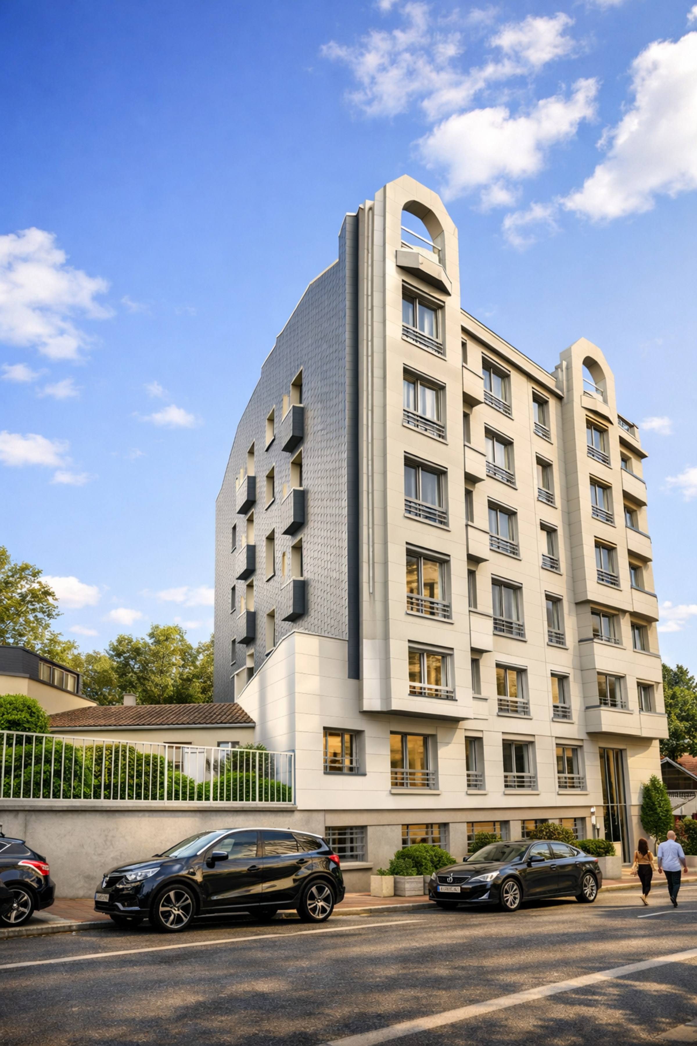 Programme immobilier neuf à Vanves