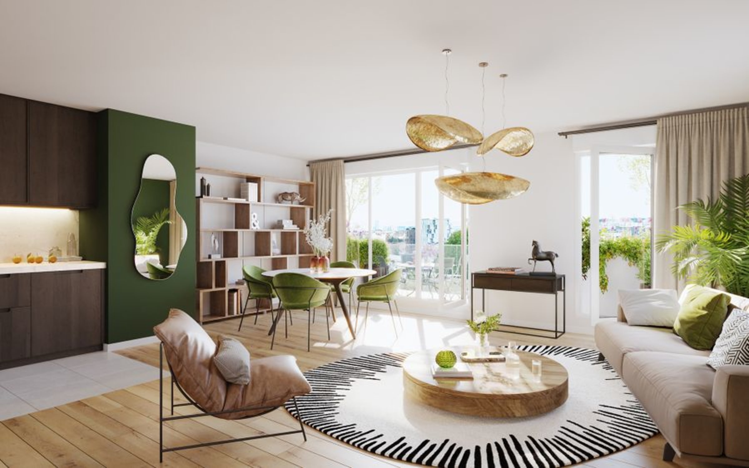 Programme immobilier neuf à Bagneux