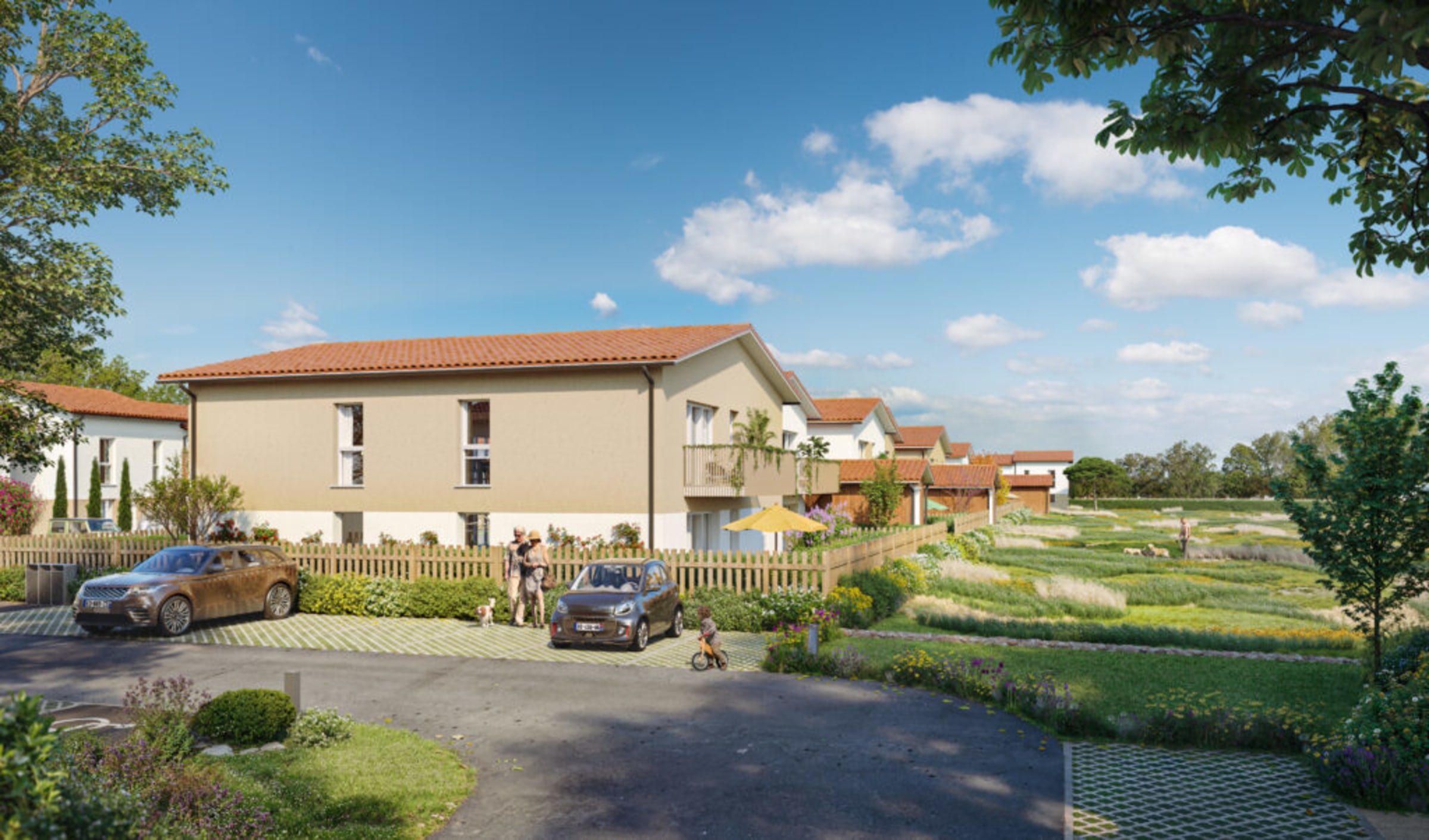Programme immobilier neuf à Ambarès-et-Lagrave
