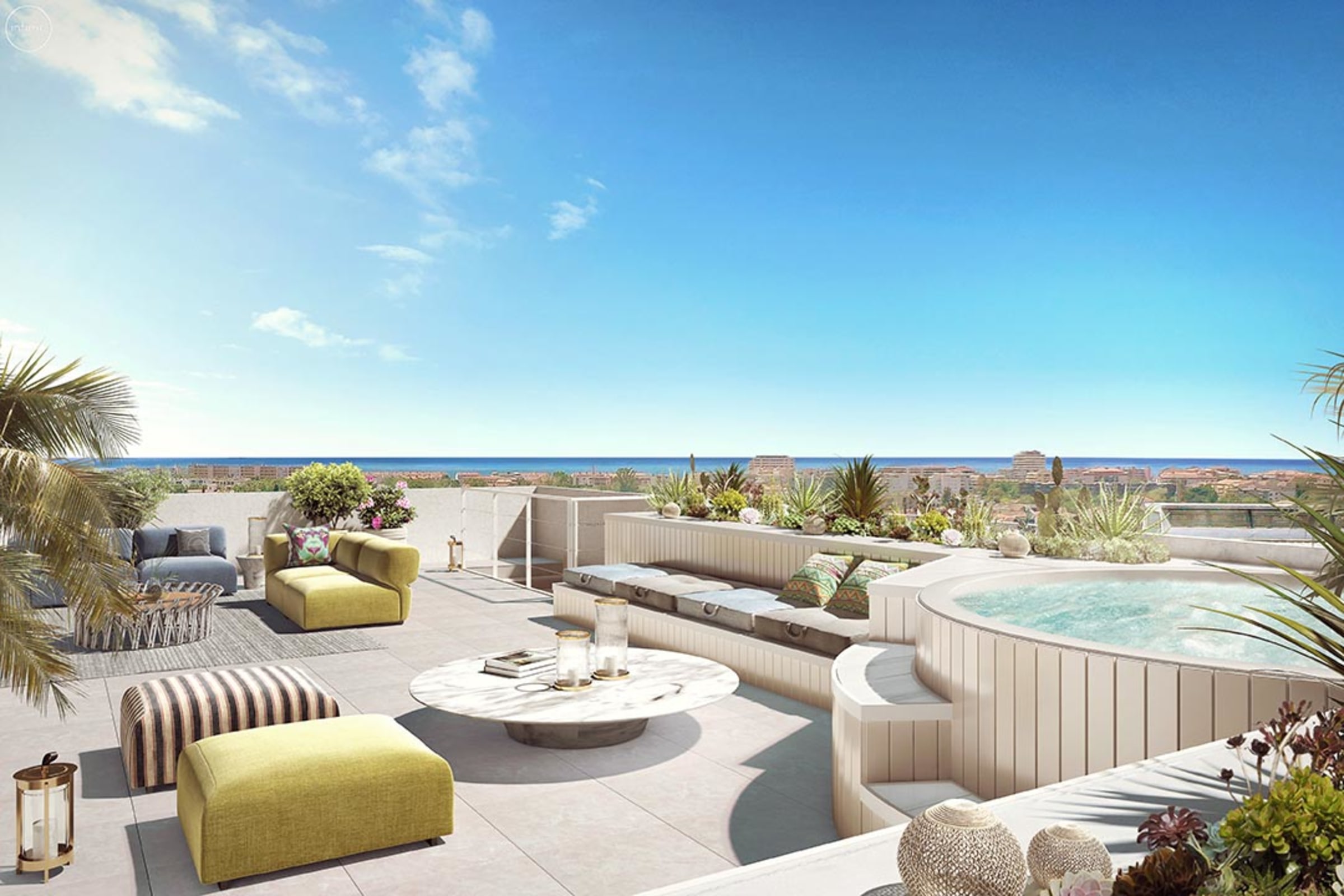 Programme immobilier neuf à Fréjus