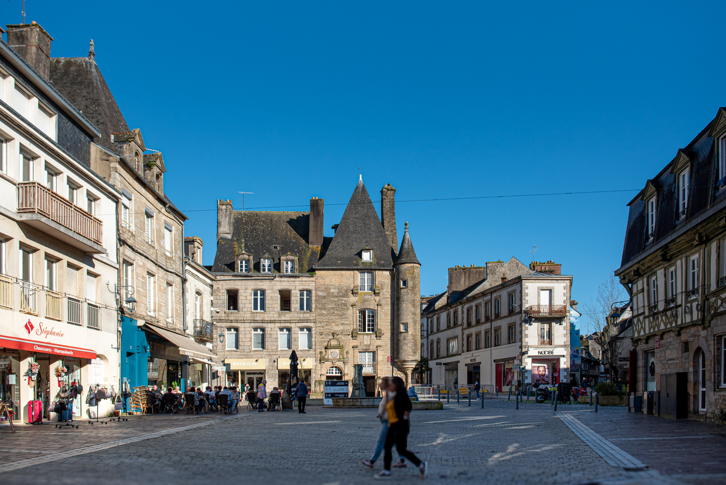 Programme immobilier neuf à Pontivy