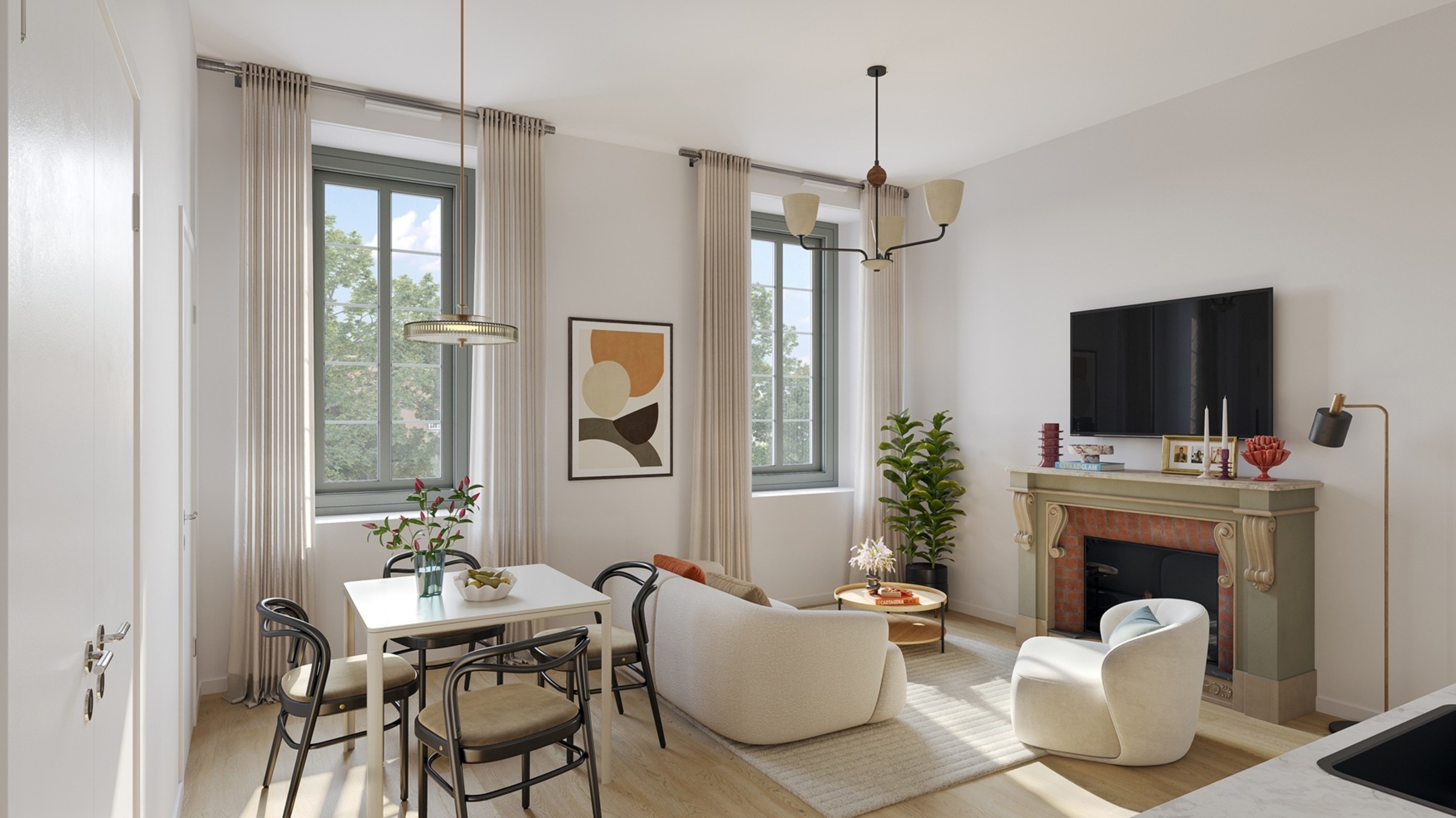 Programme immobilier neuf en Vaucluse