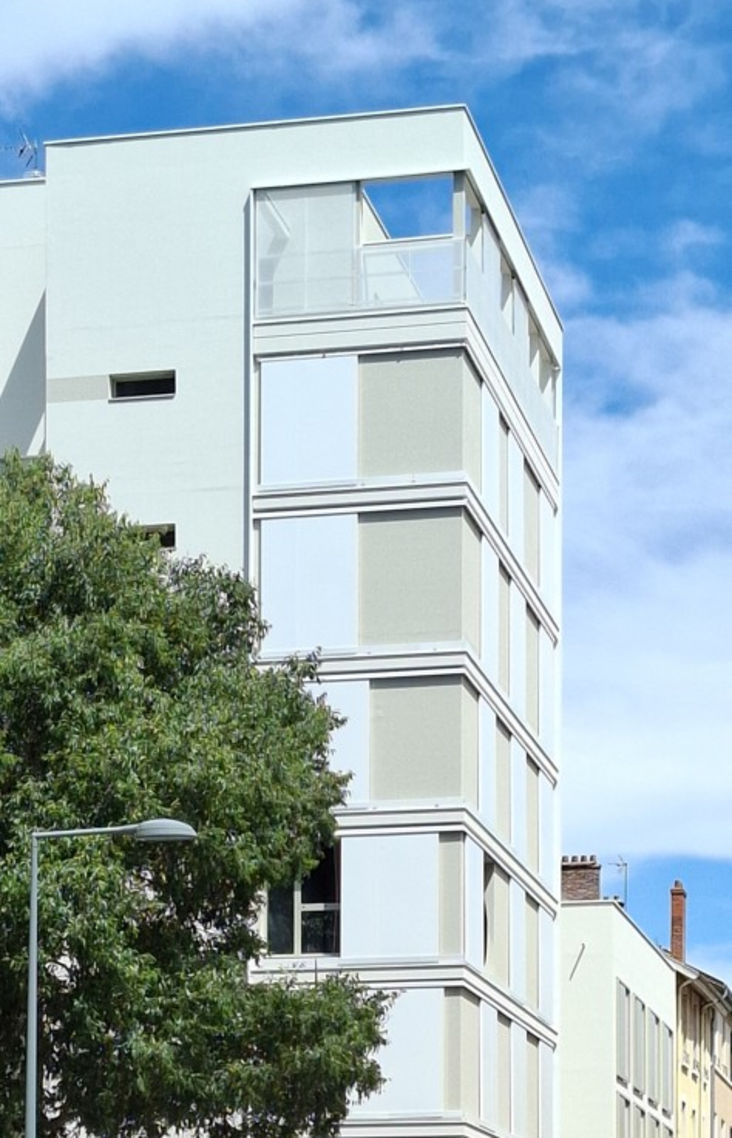 Programme immobilier neuf à Villeurbanne