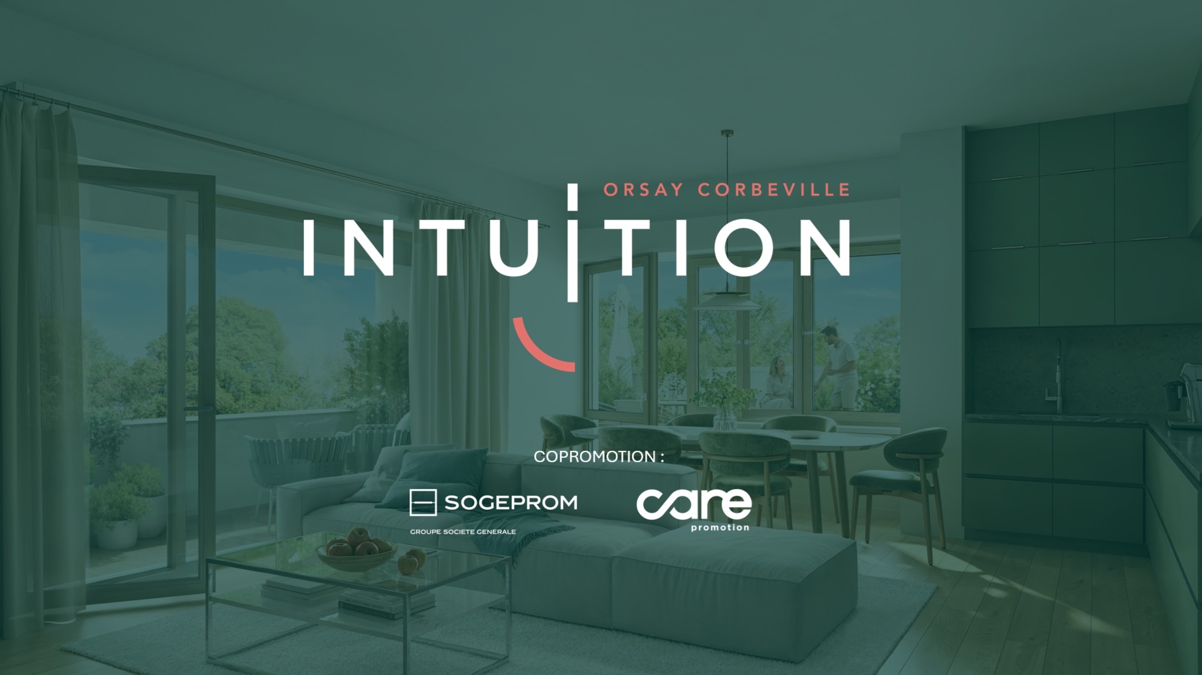 Programme immobilier neuf à Orsay