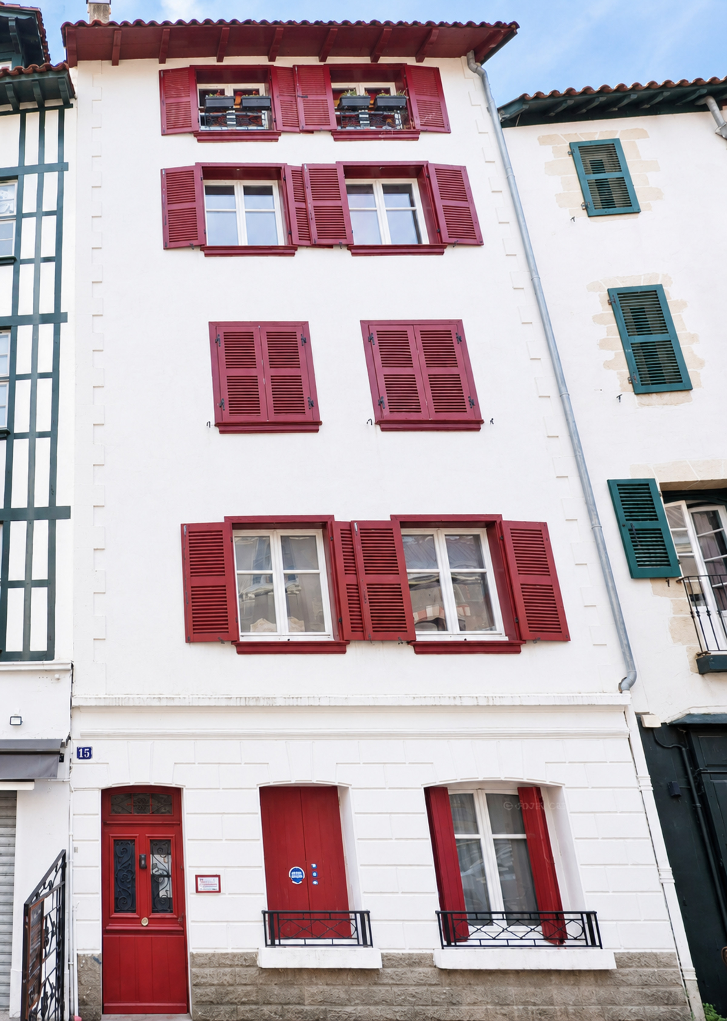 Programme immobilier neuf à Bayonne