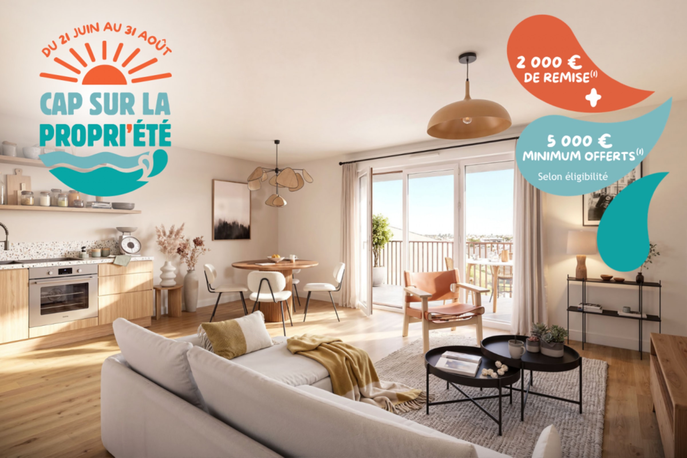 Programme immobilier neuf à Angers