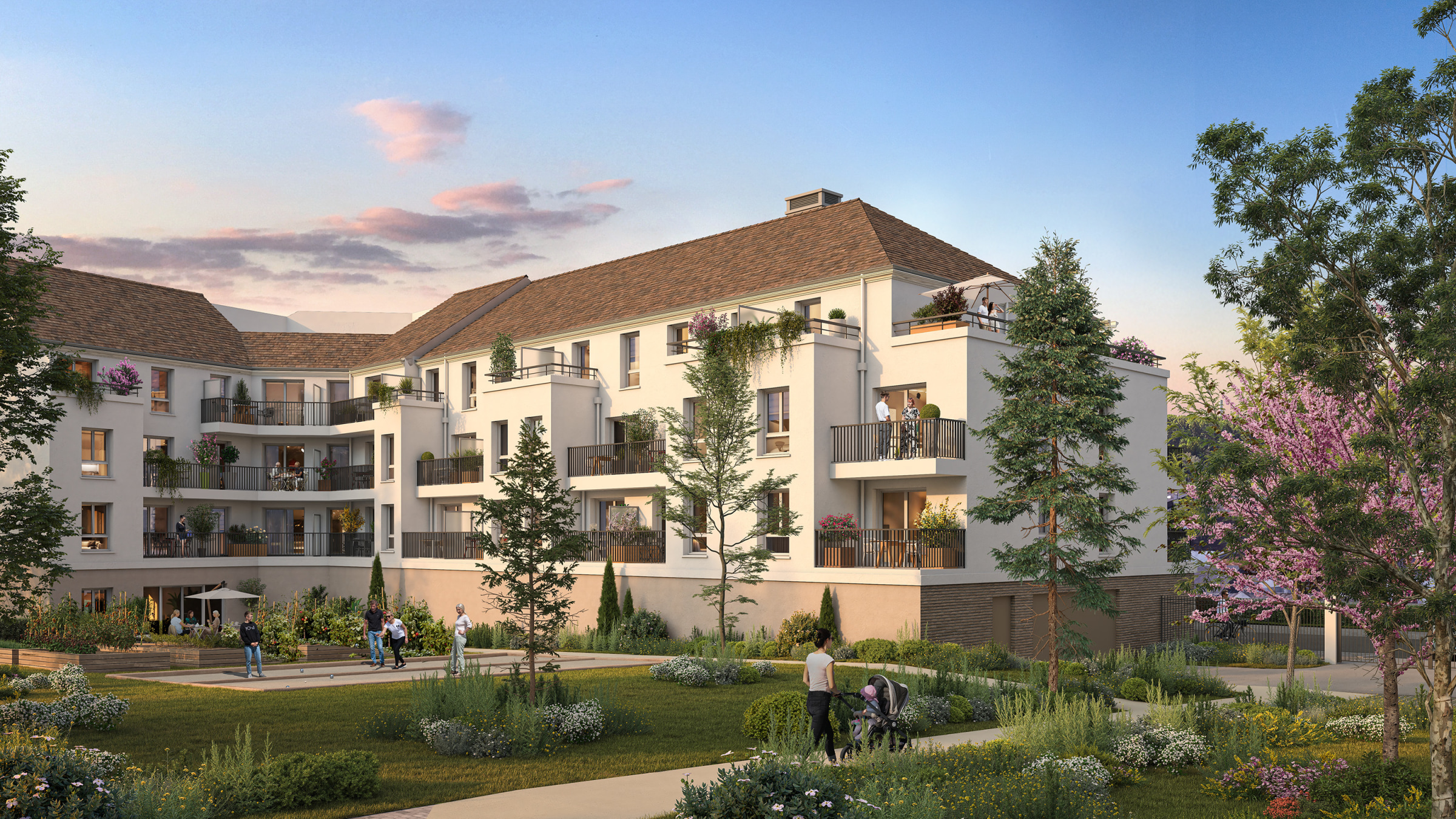 Programme immobilier neuf à Elbeuf