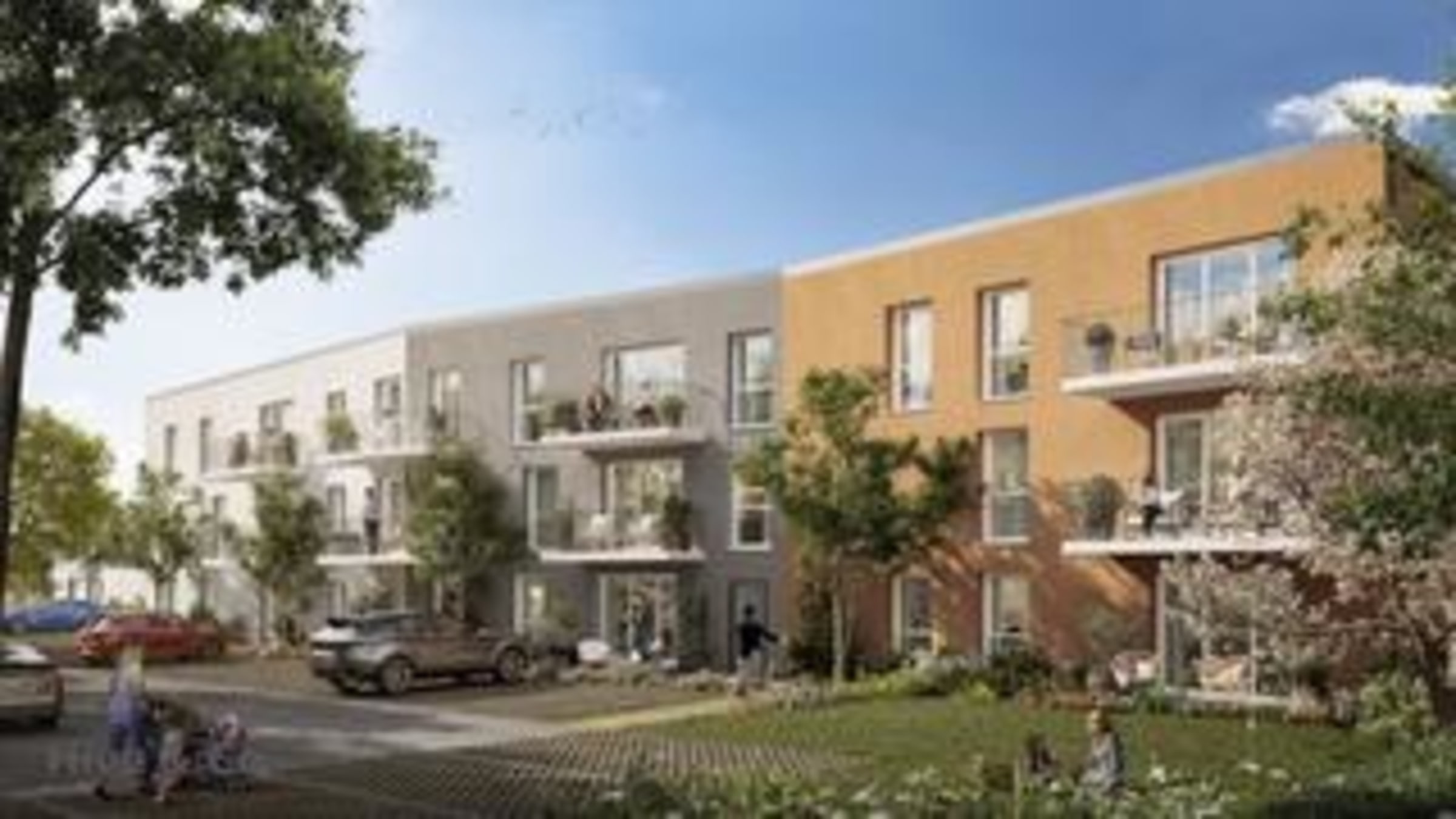 Programme immobilier neuf à Guilvinec